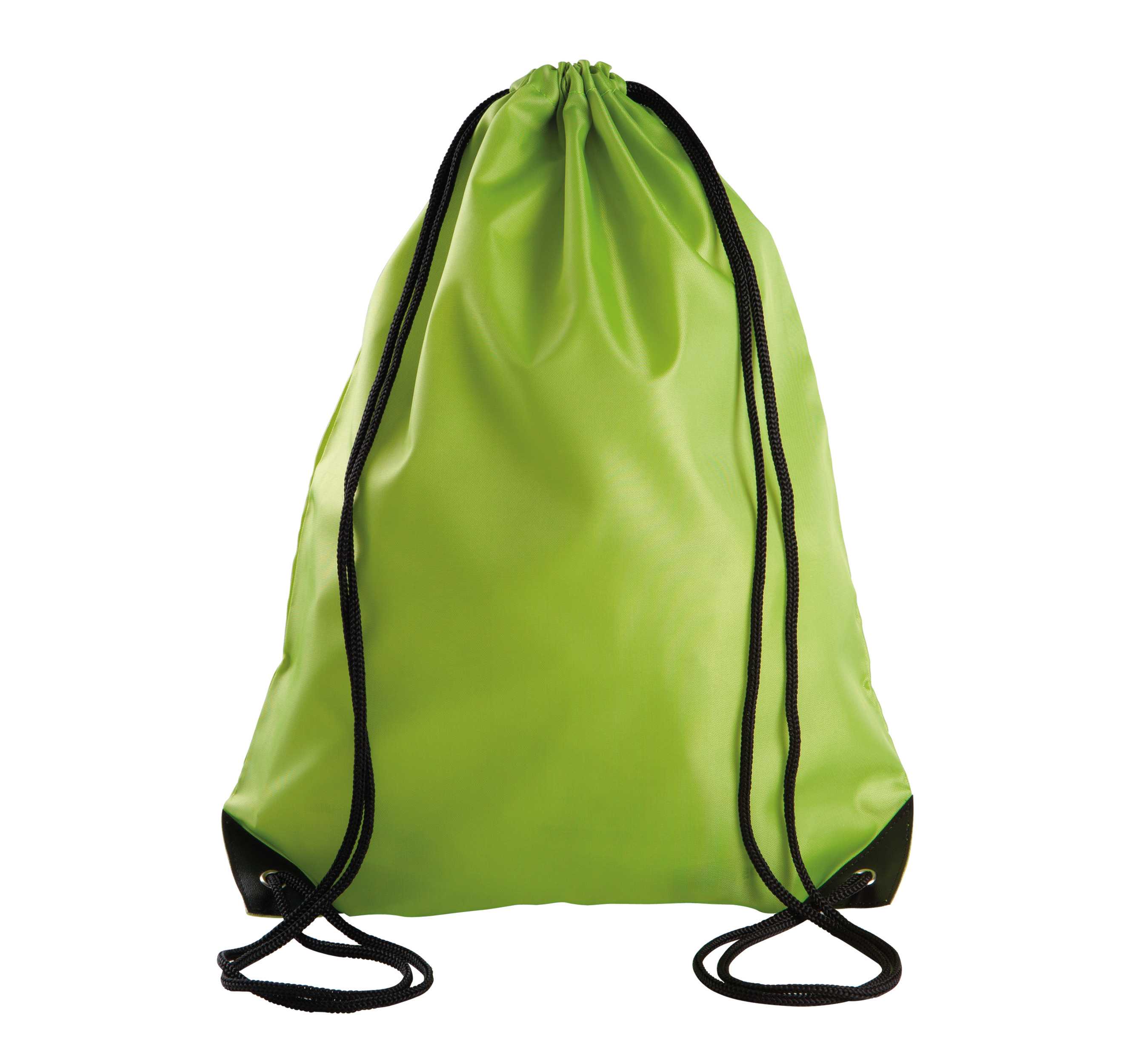 Mochila con cordones Burnt Lime