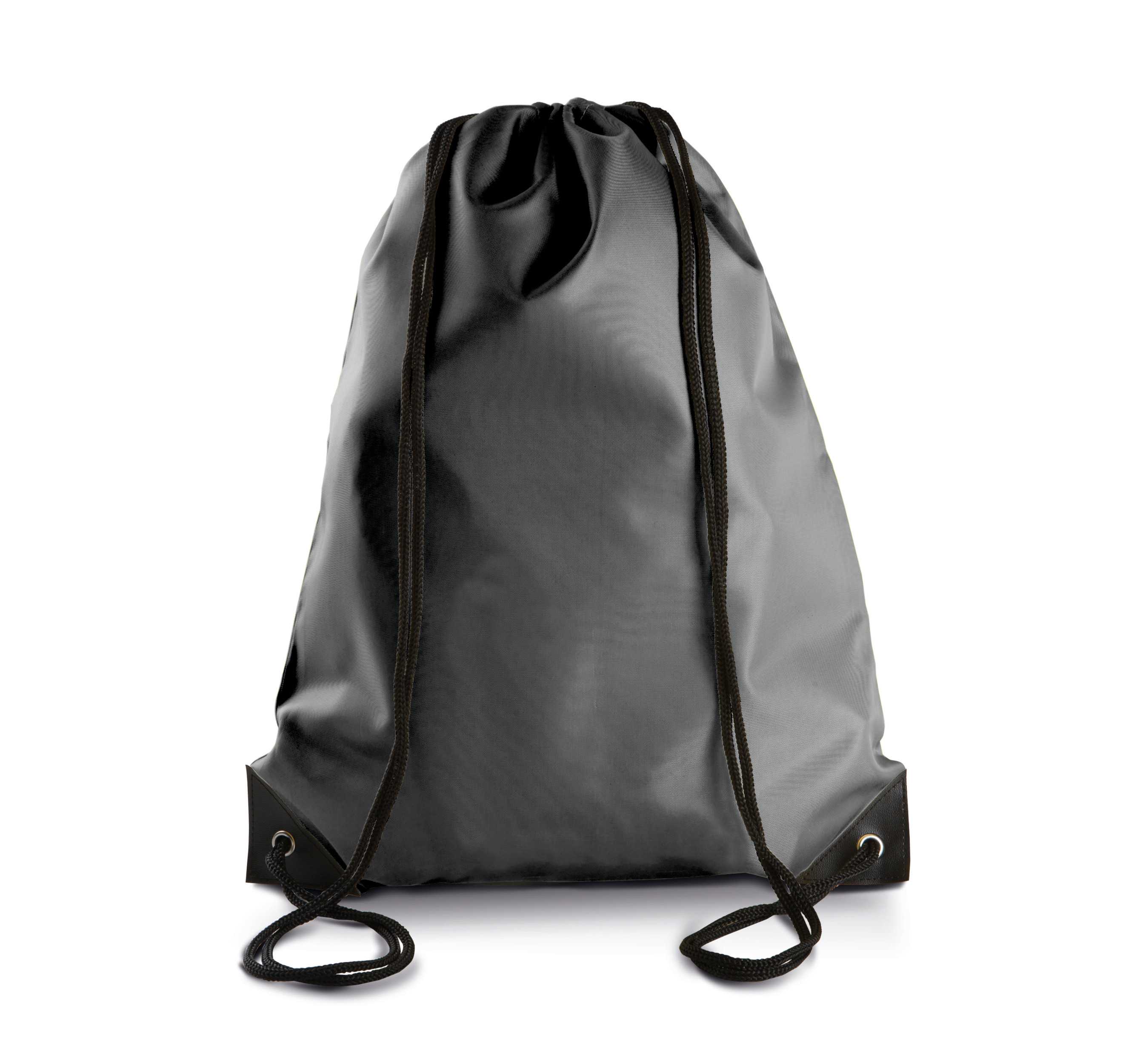 Mochila con cordones Dark Grey