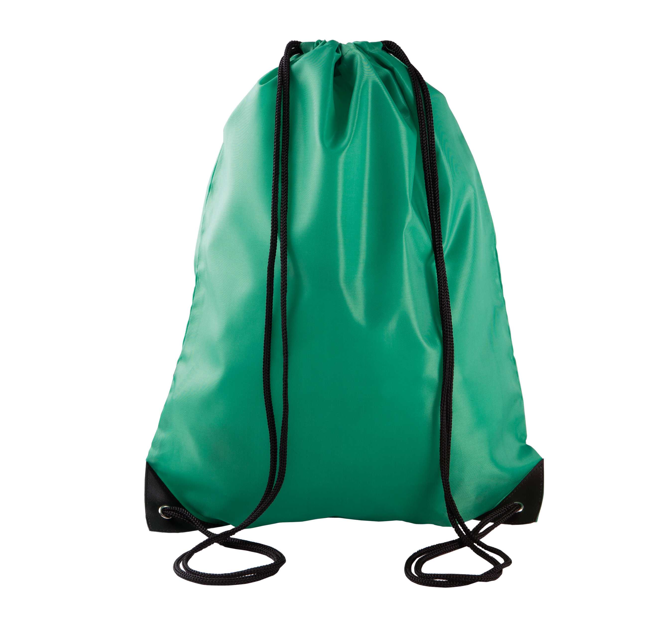 Mochila con cordones Kelly Green