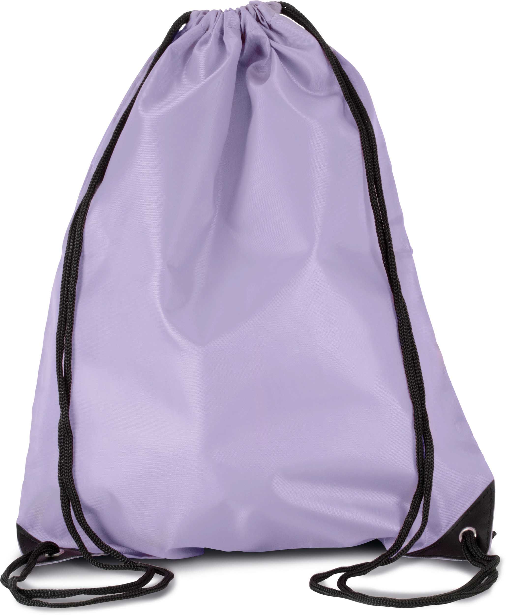 Mochila con cordones Light Violet