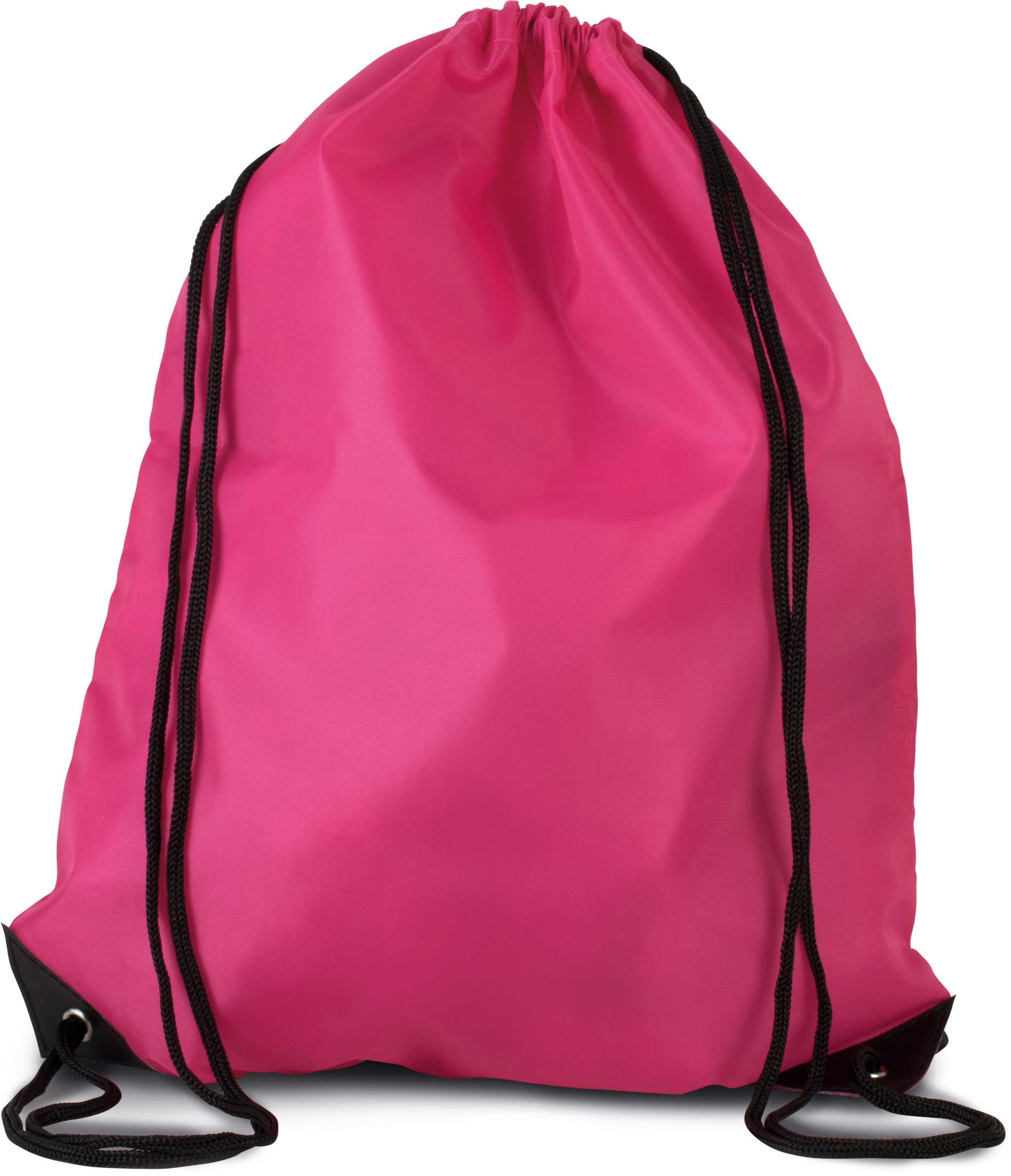 Mochila con cordones Magenta