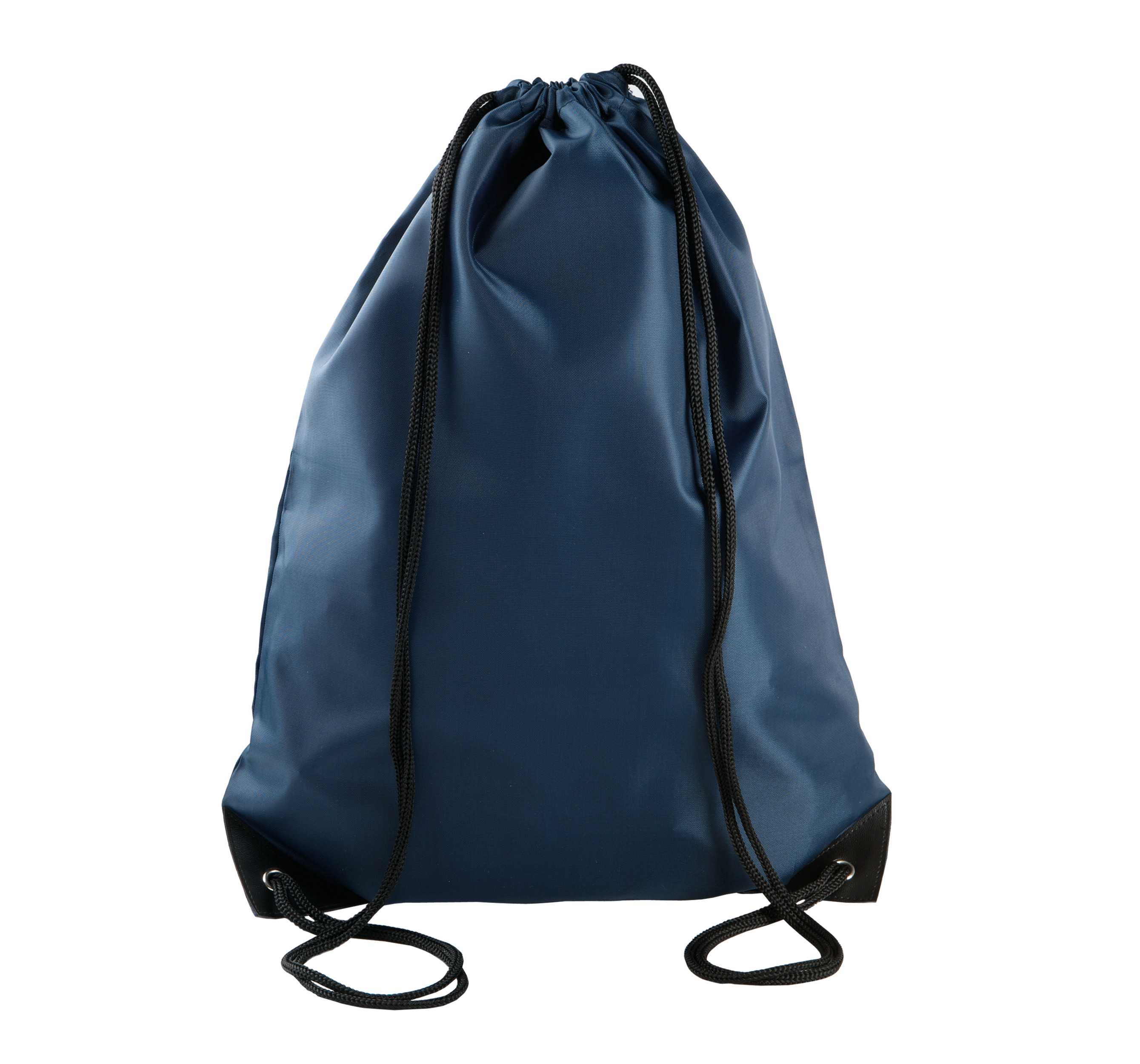 Mochila con cordones Navy