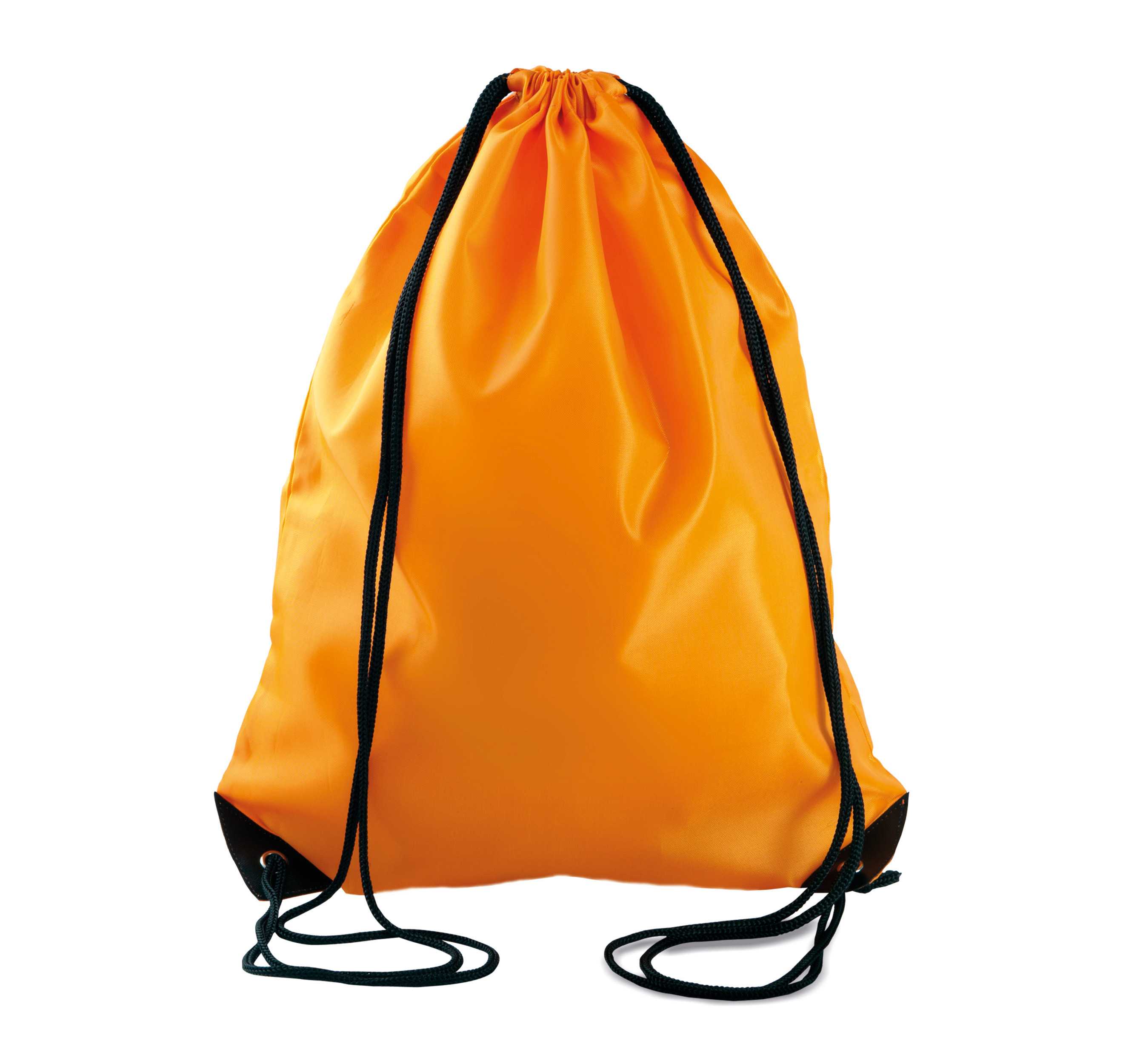 Mochila con cordones Orange