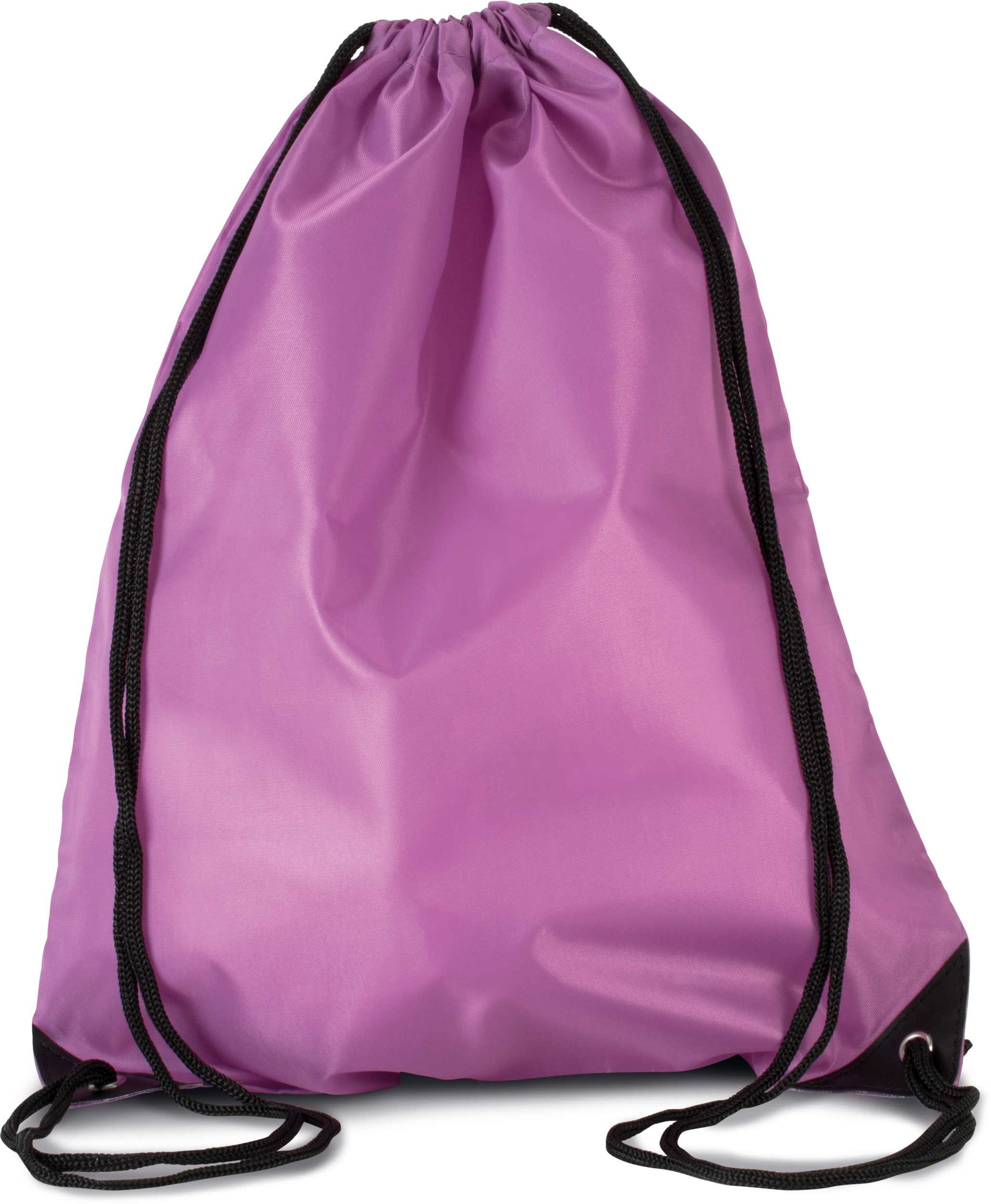Mochila con cordones Radiant Orchid