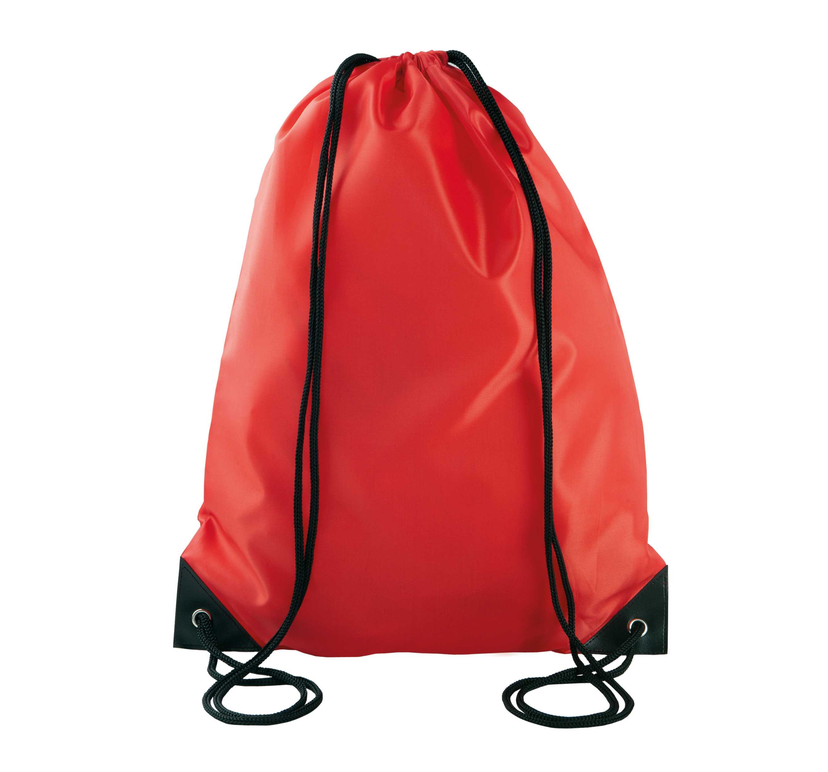 Mochila con cordones Red