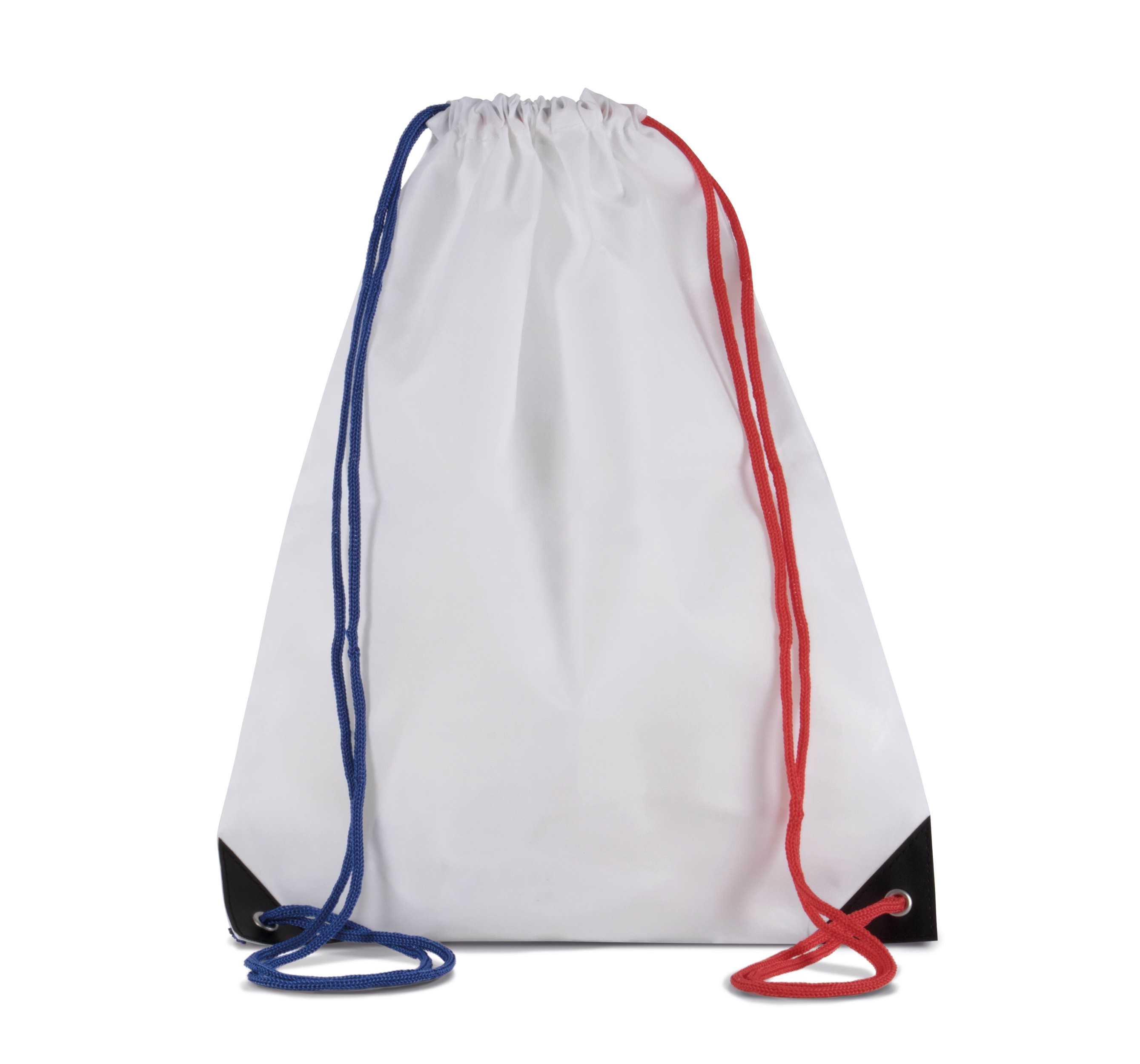 Mochila con cordones Reflex blue/White/French red