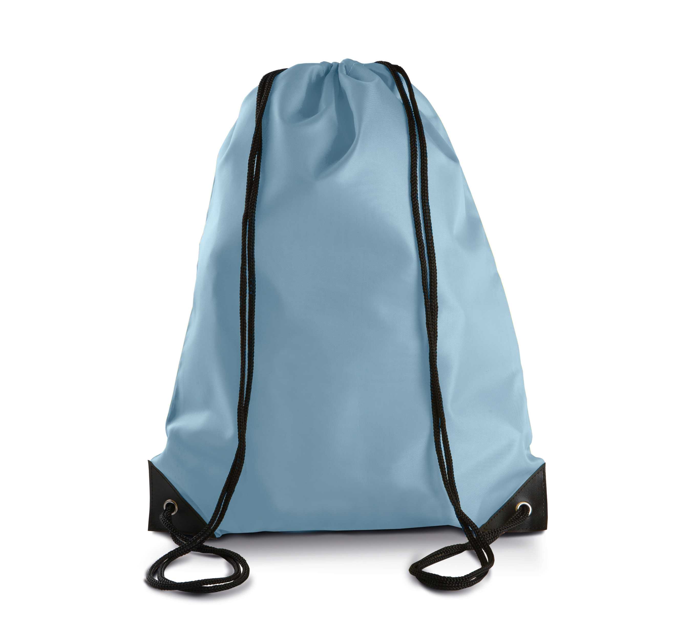 Mochila con cordones Sky Blue
