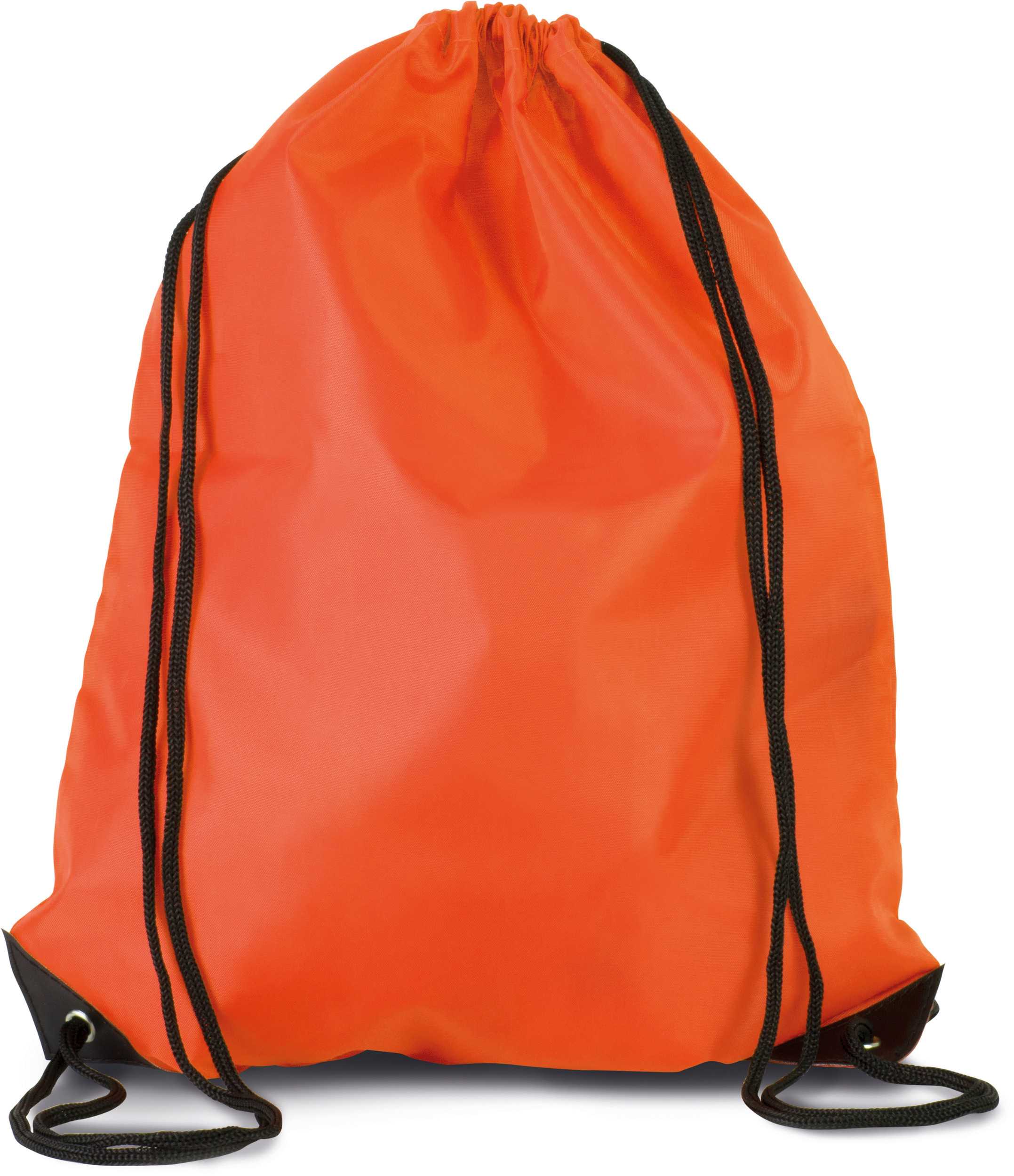 Mochila con cordones Spicy Orange