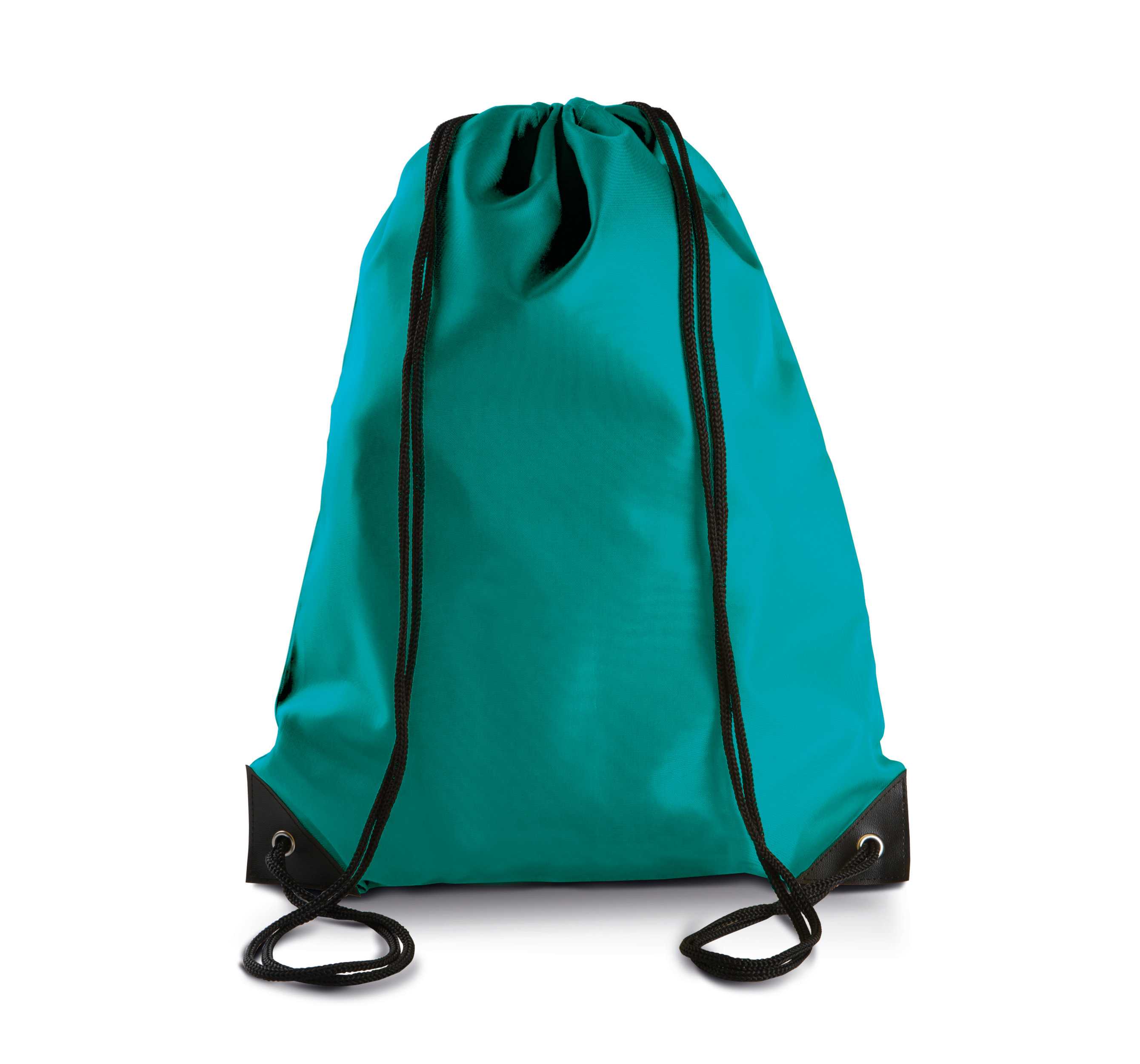 Mochila con cordones Turquoise
