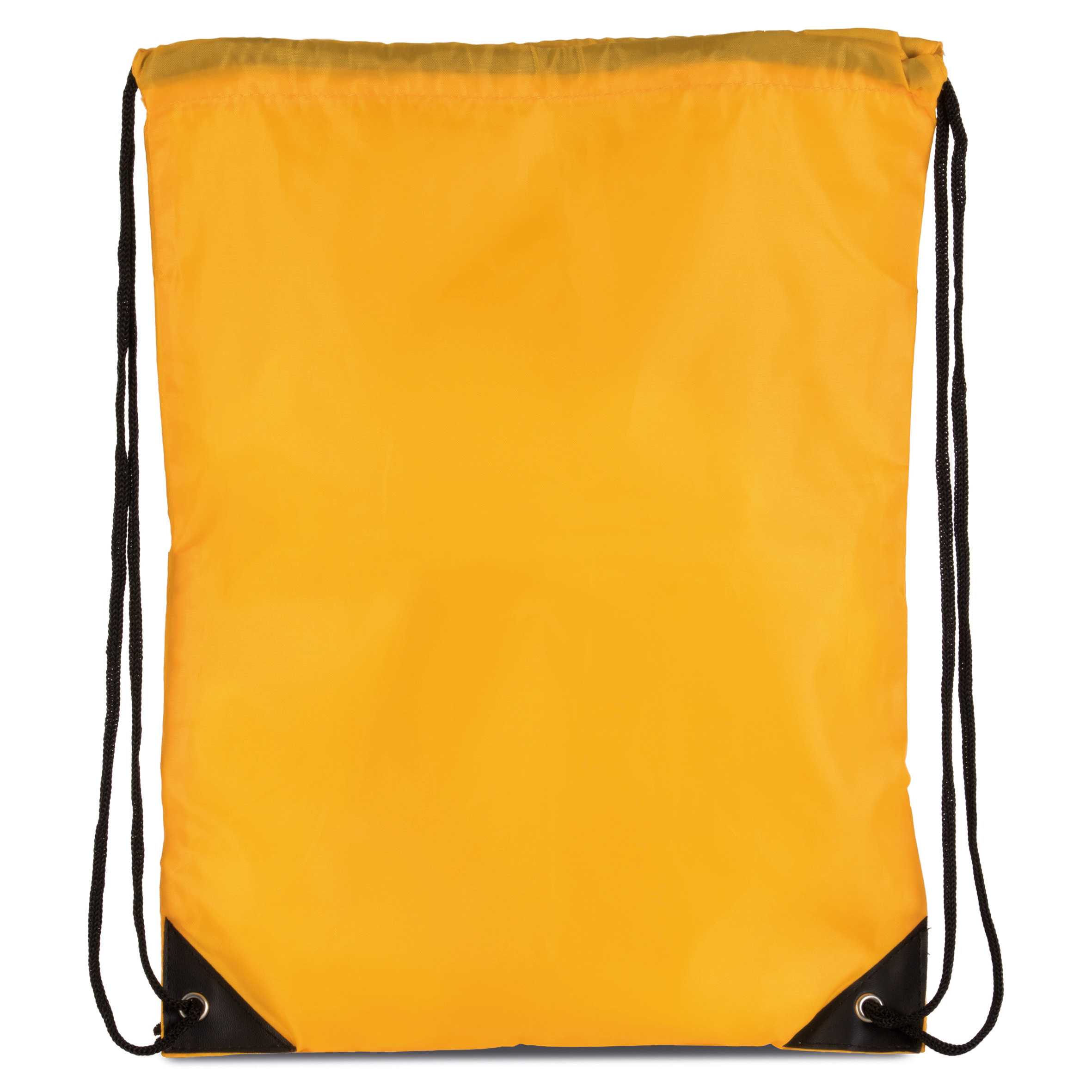 Mochila con cordones Yellow