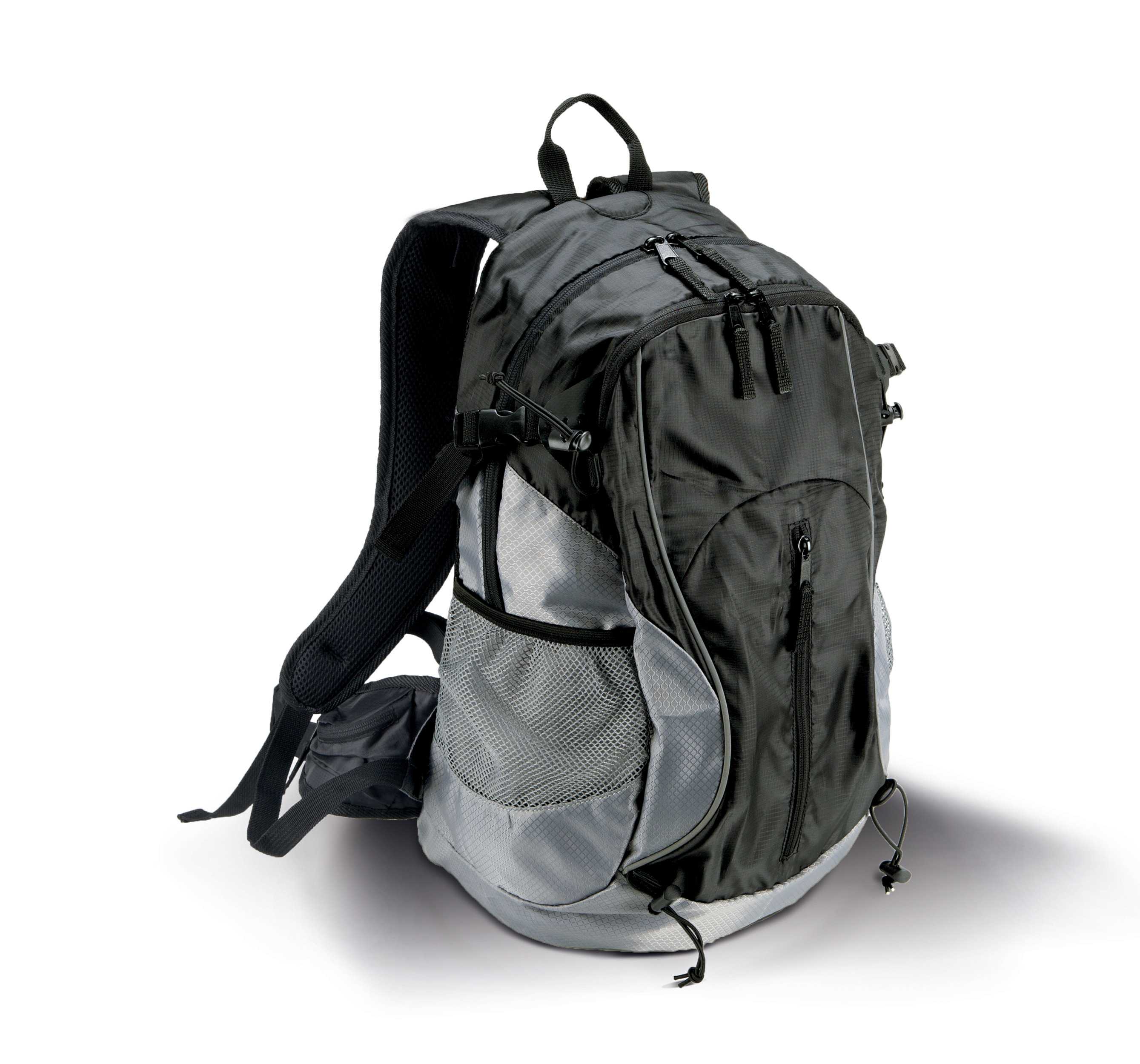 Mochila tiempo libre Black / Slate Grey