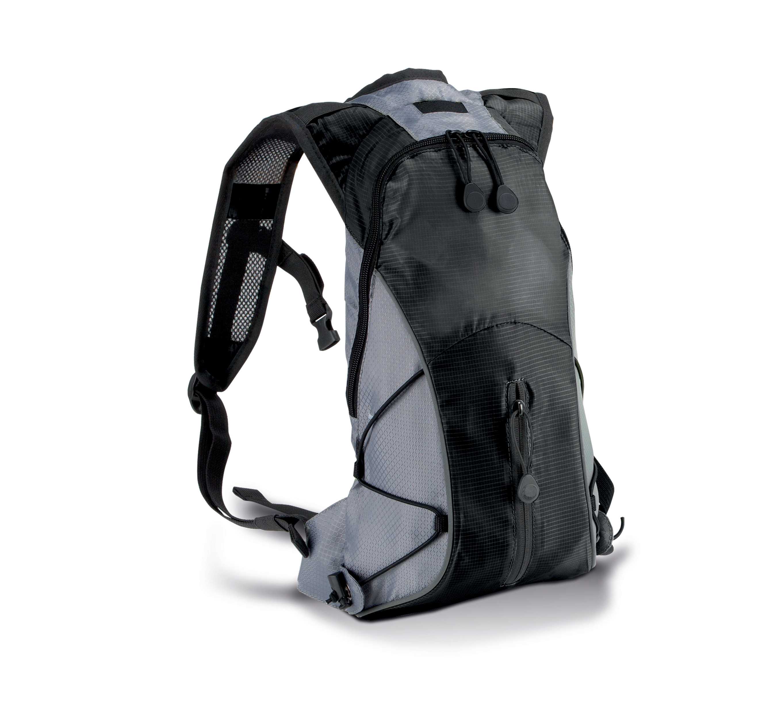 Mochila trail Black / Slate Grey