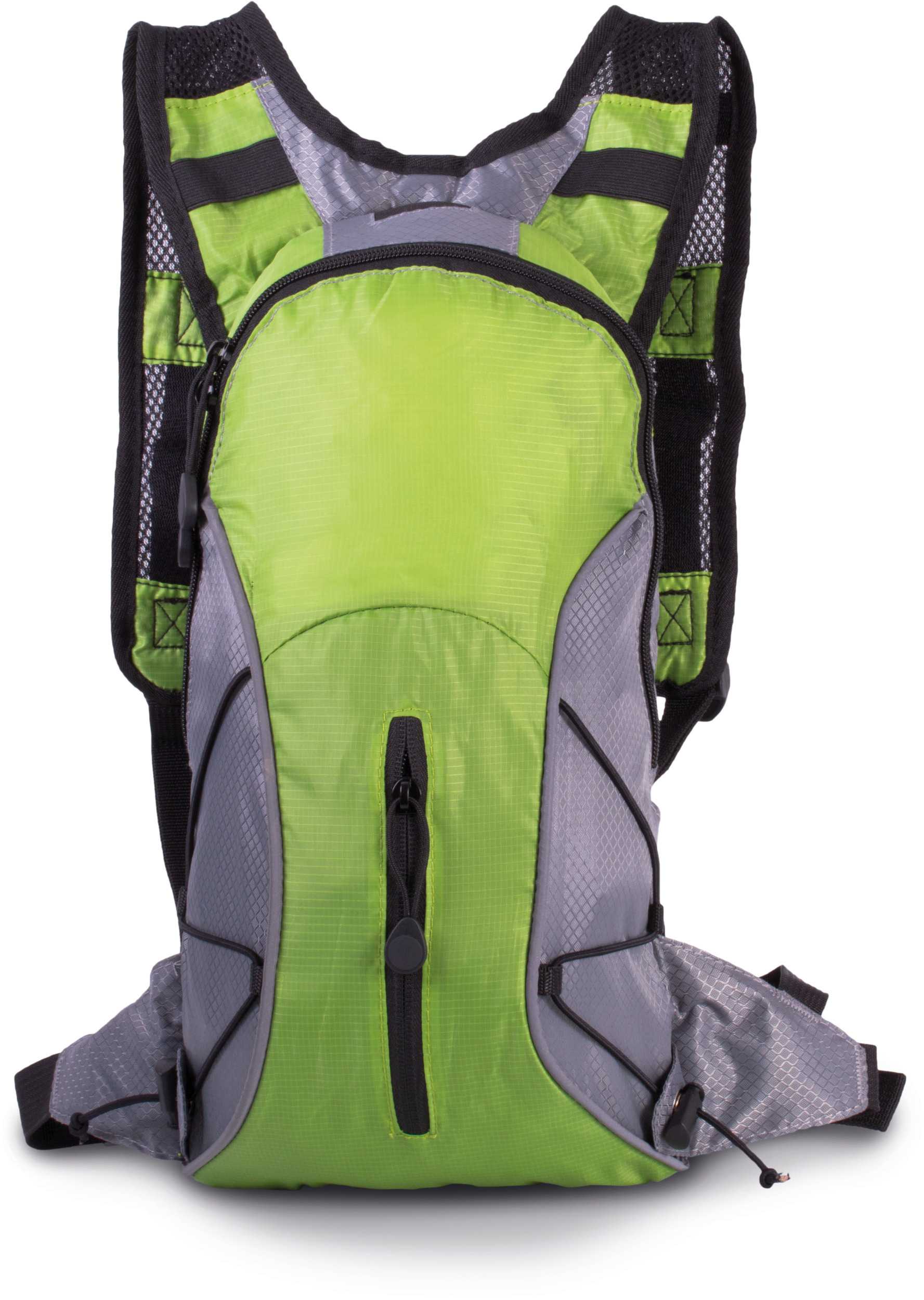 Mochila trail Burnt Lime / Slate Grey