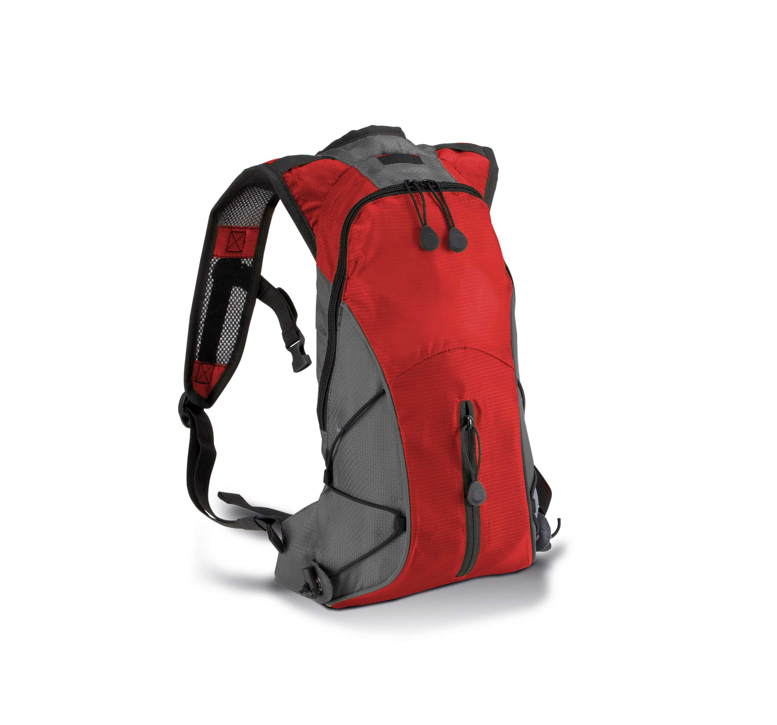 Mochila trail Red / Dark Grey