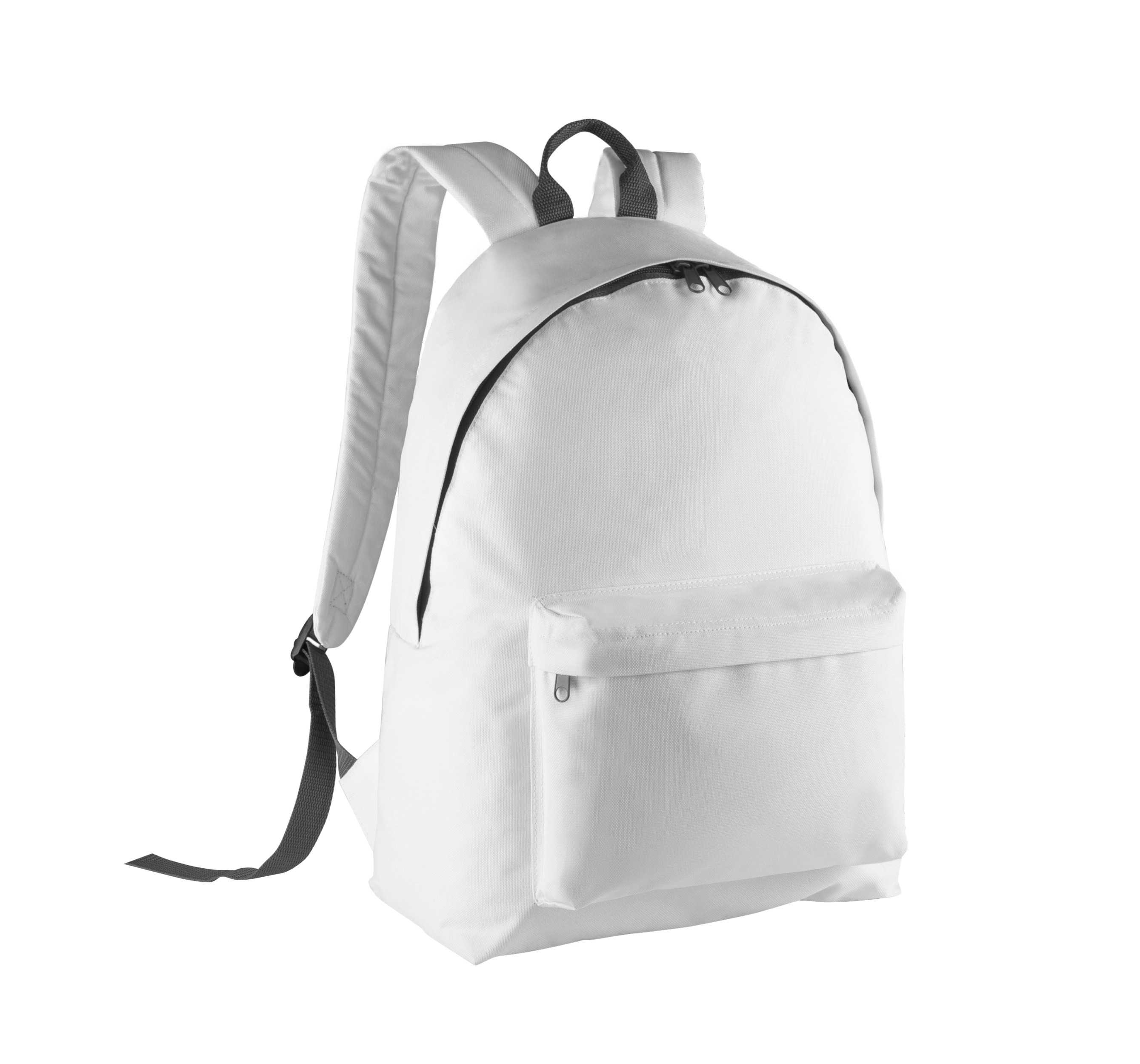Mochila clásica - Versión júnior White / Dark Grey