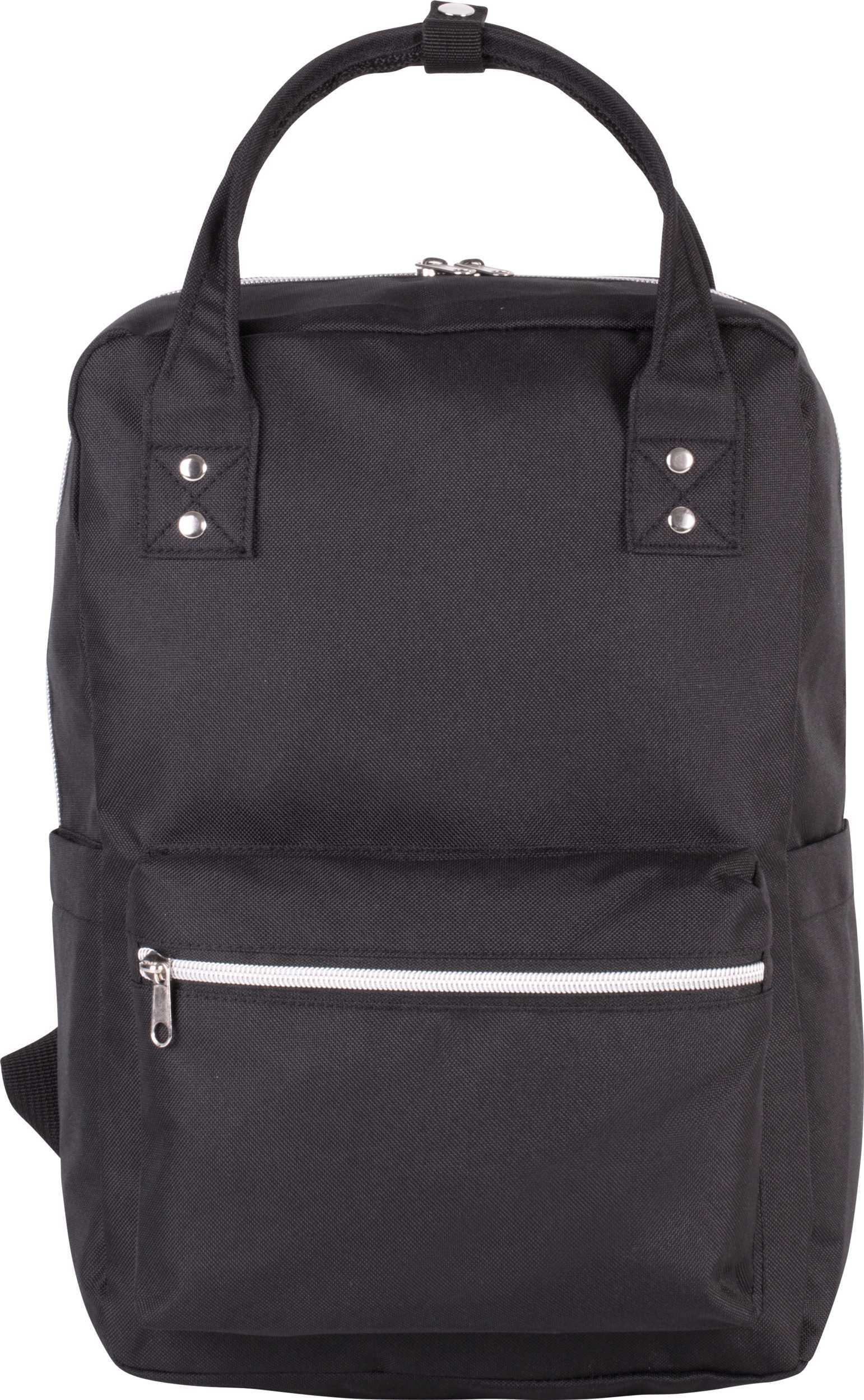 Mochila de estilo urbano Black