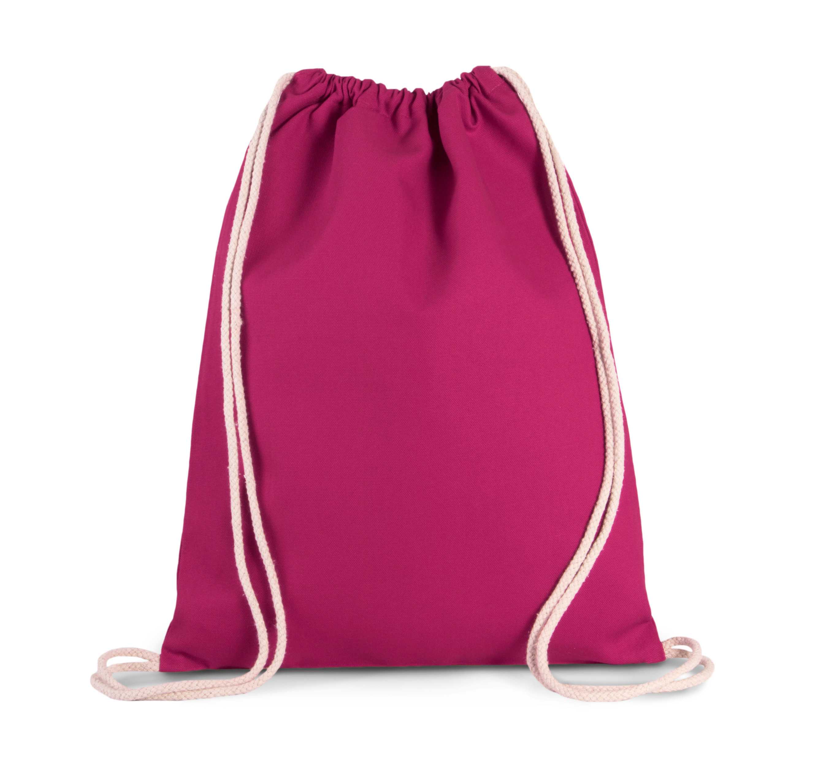 Mochila con correas gruesas Fuchsia