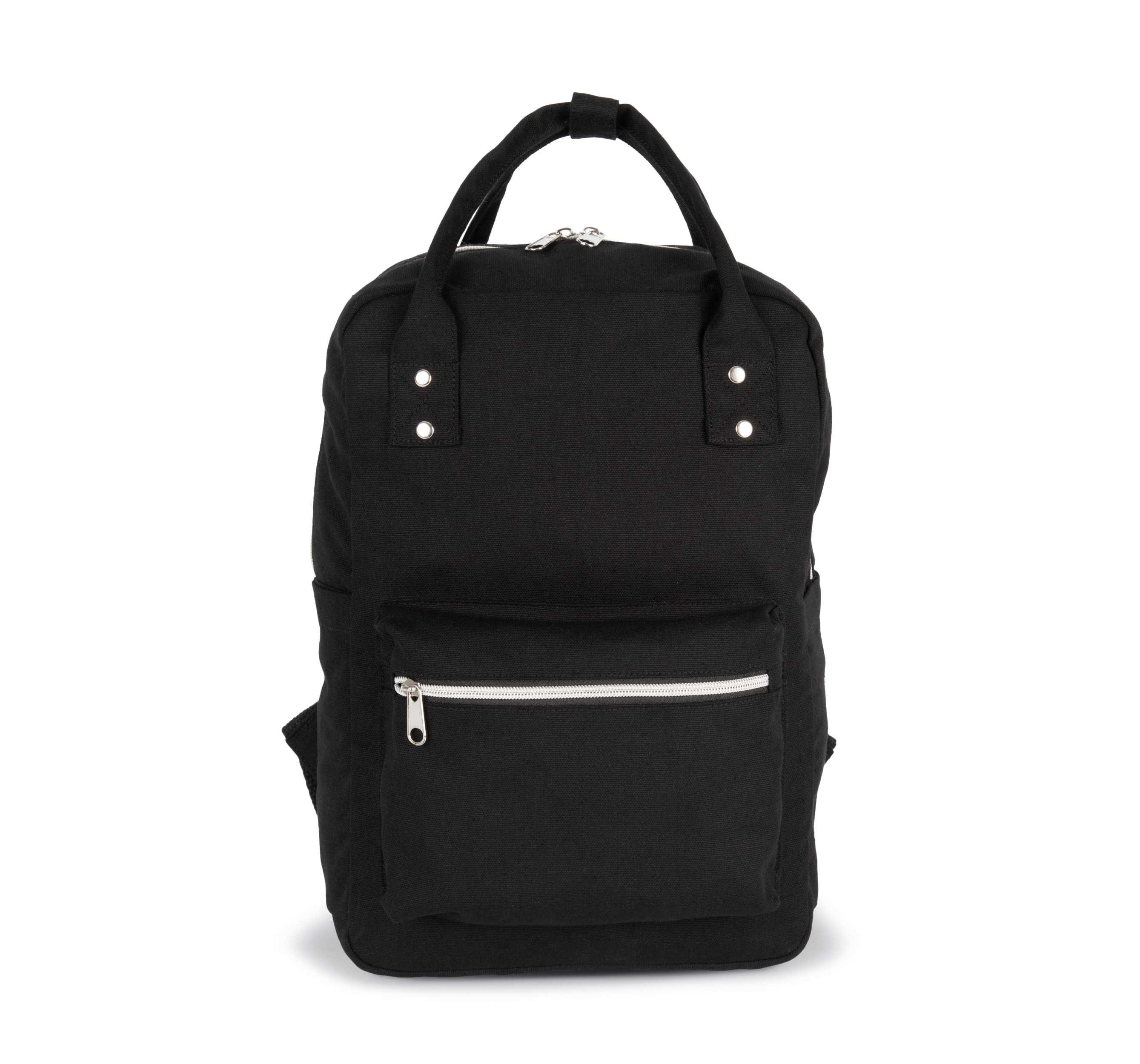 Mochila de estilo urbano con asas Black