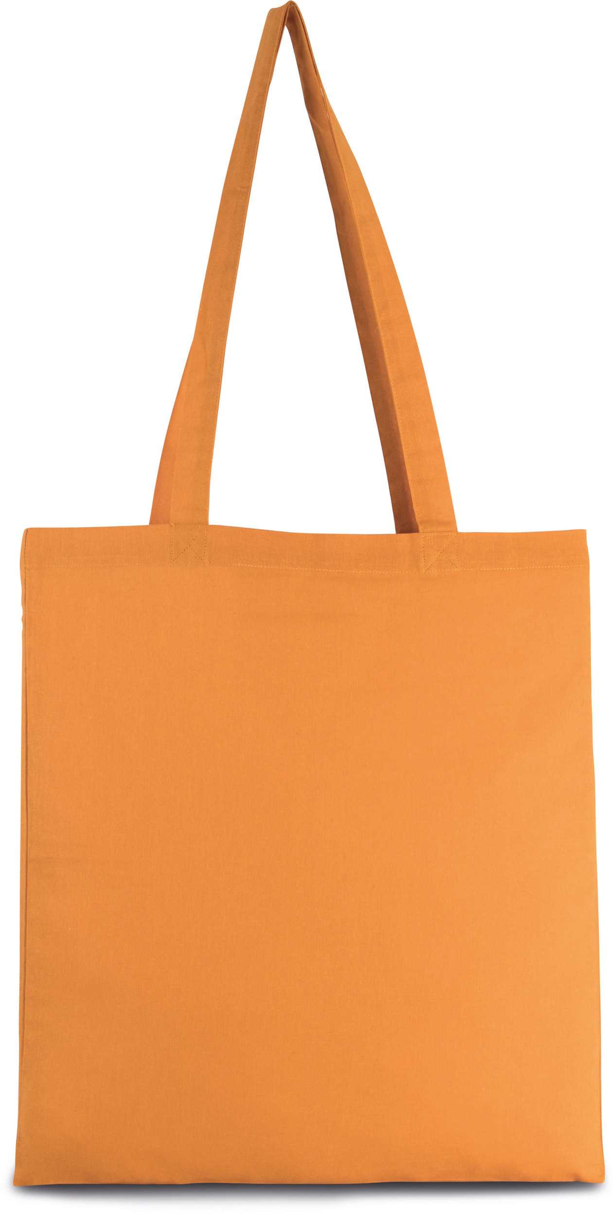 Bolsa shopper con asas largas Cumin Yellow