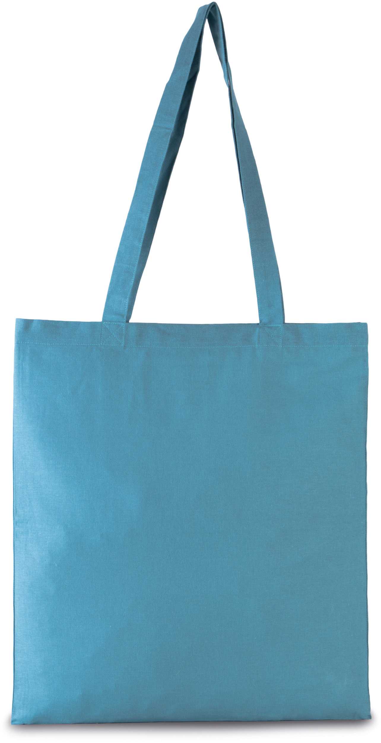 Bolsa shopper con asas largas Delphinium Blue