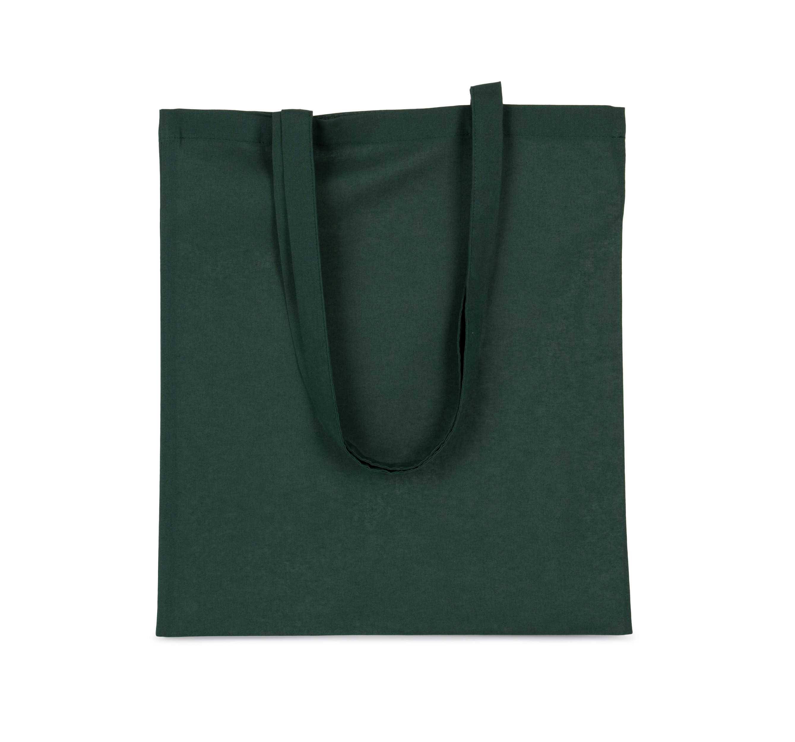 Bolsa shopper con asas largas Forest Green