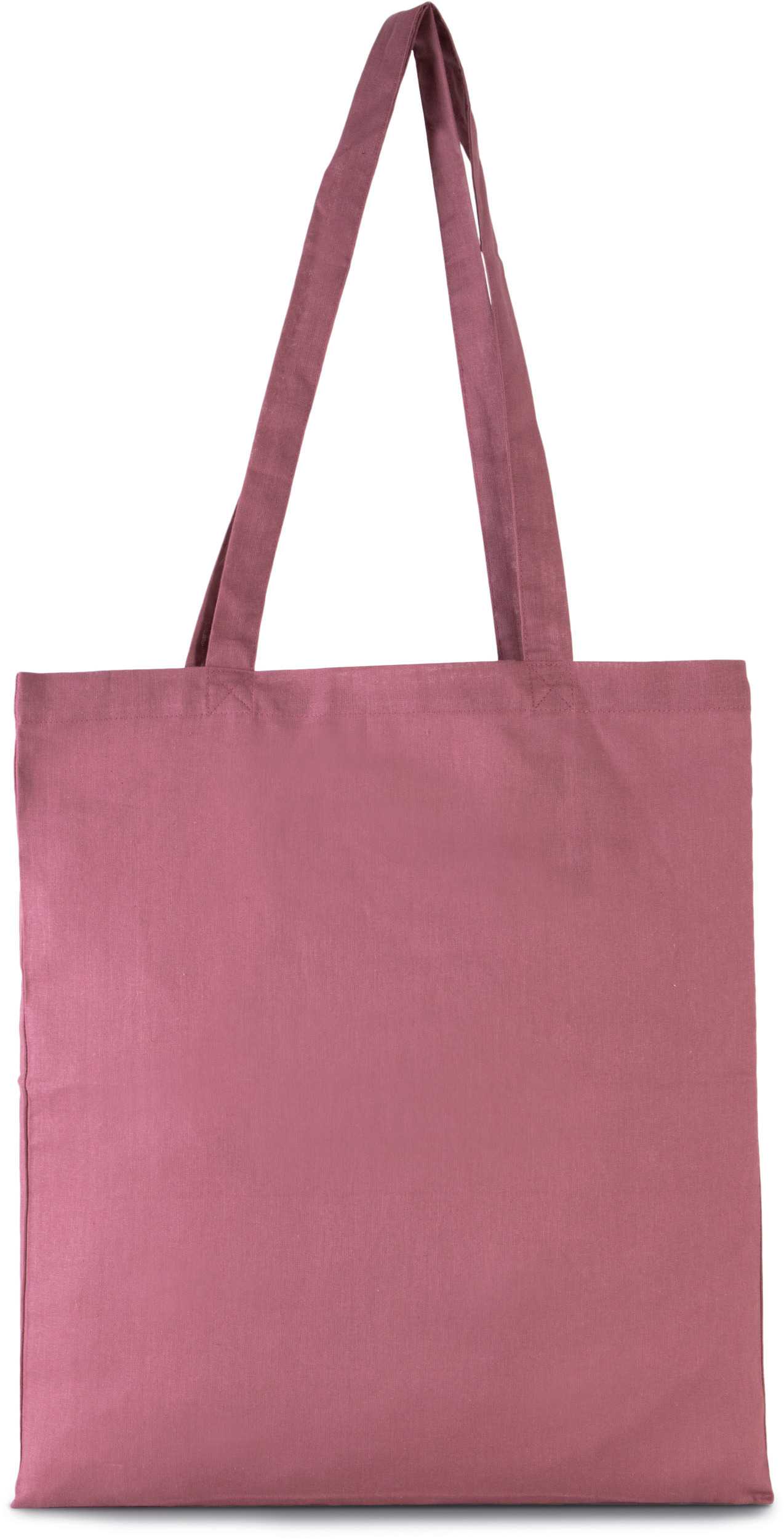 Bolsa shopper con asas largas Marsala