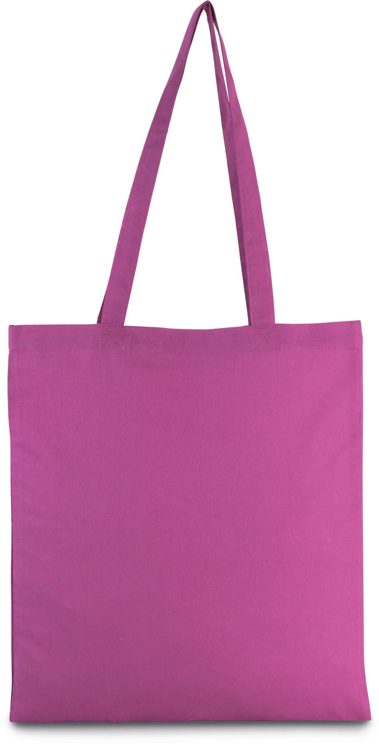 Bolsa shopper con asas largas Radiant Orchid