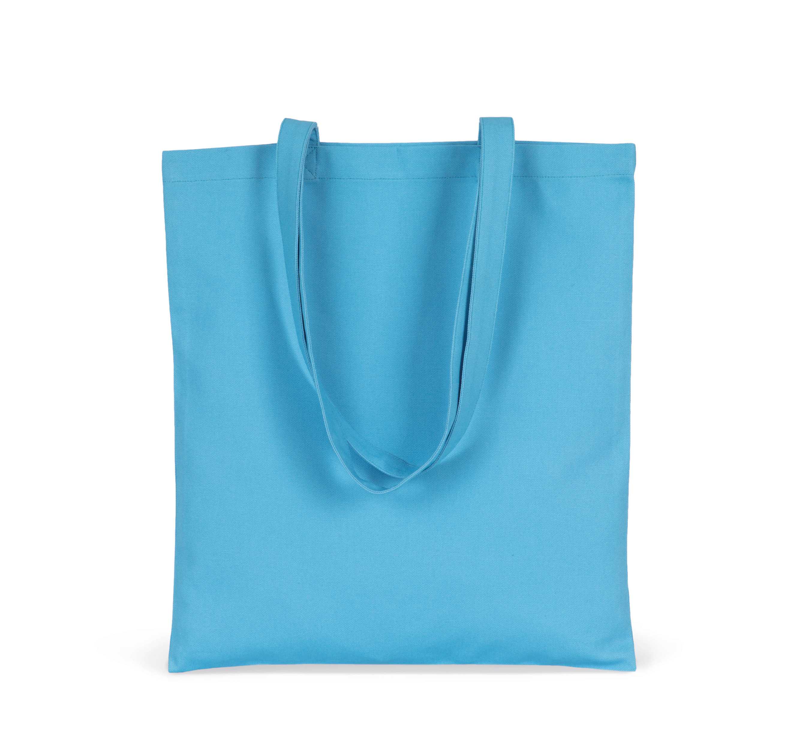 Bolsa de compras de algodón canvas Lagoon