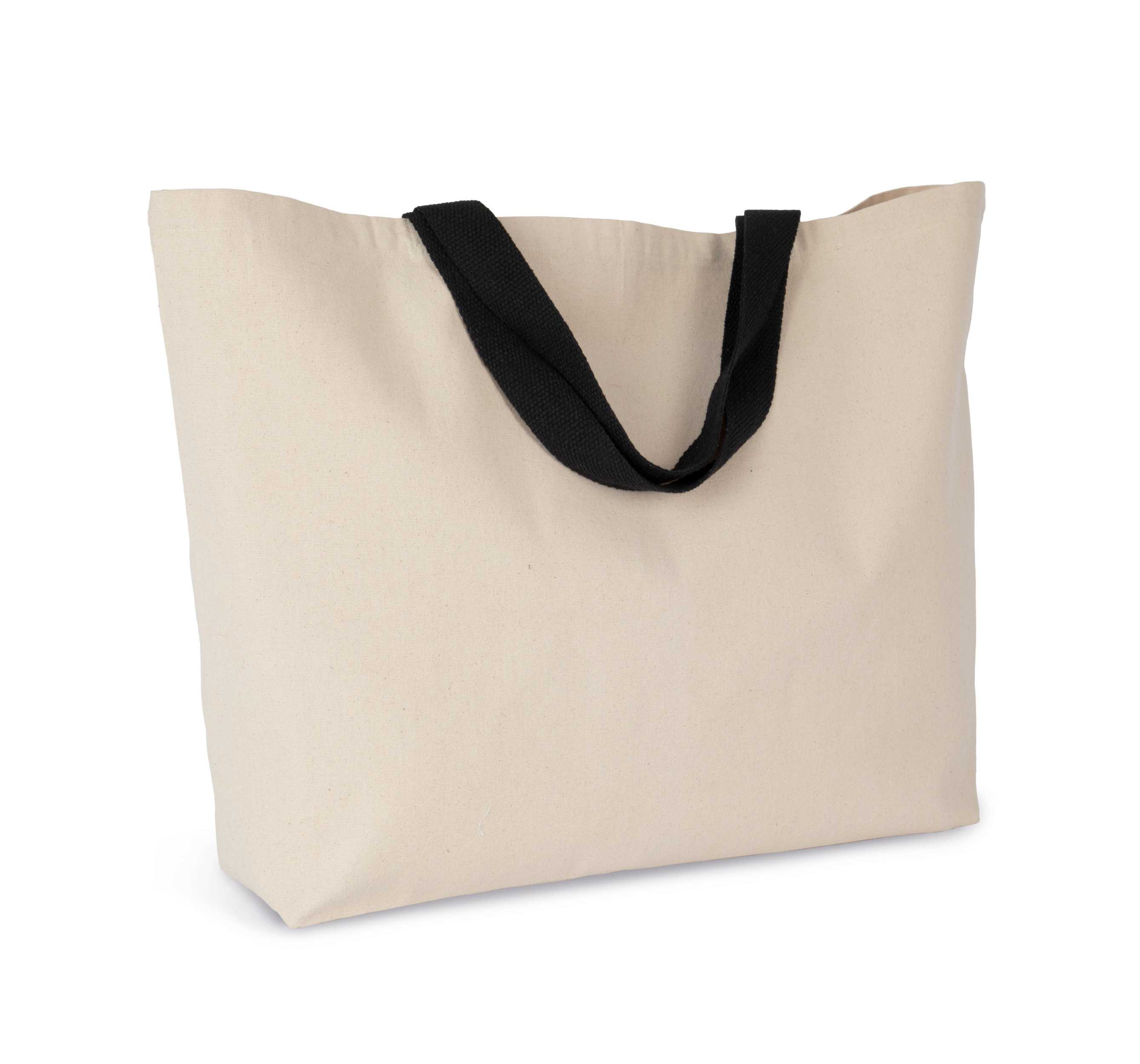 Bolsa de compras XXL Natural / Black