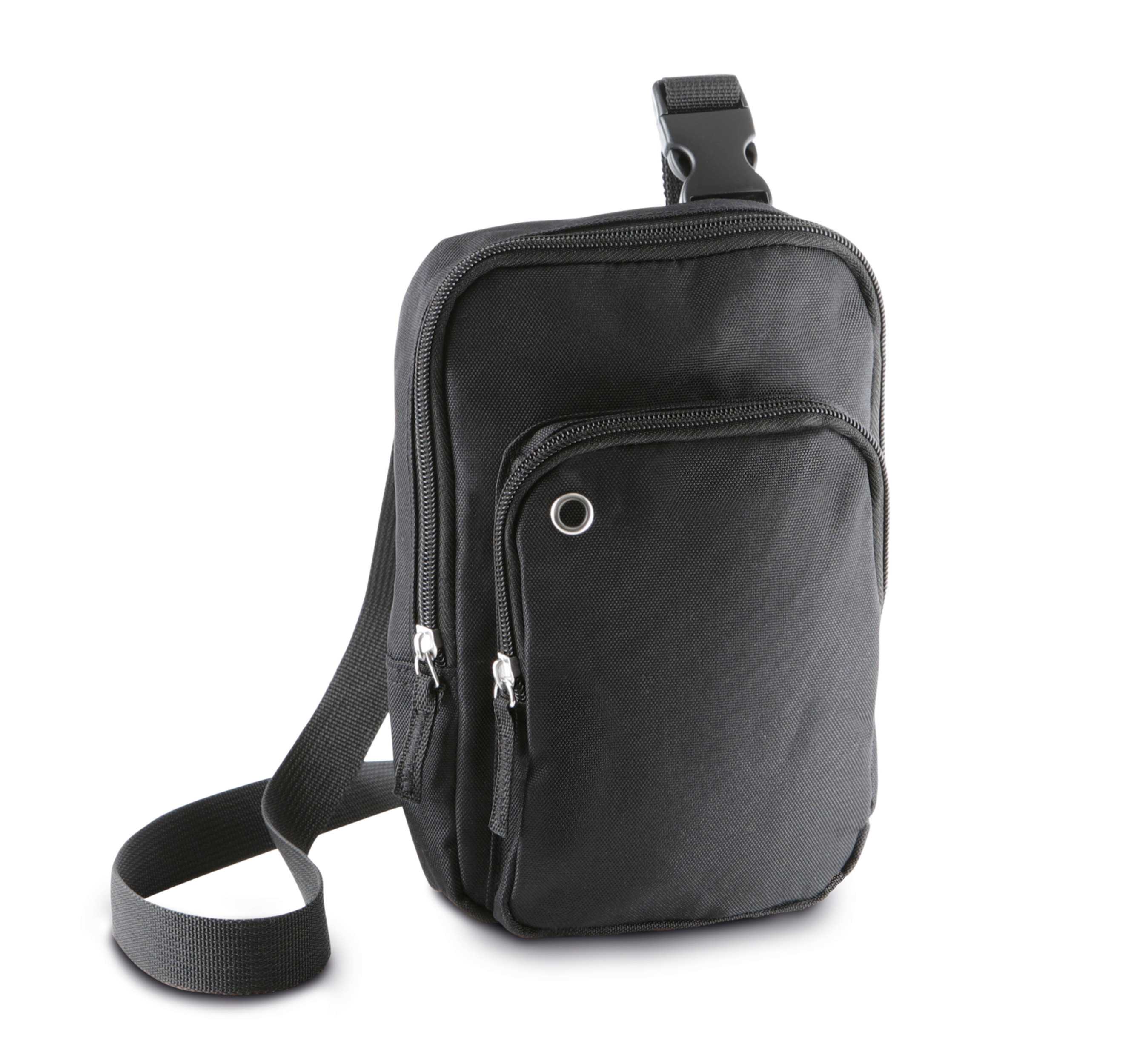 Bolsa bandolera Black