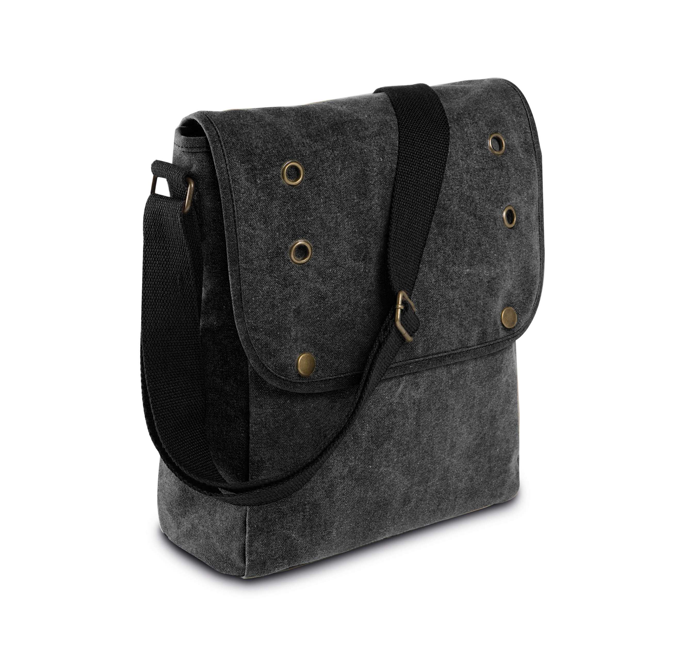 Bolsa bandolera Black