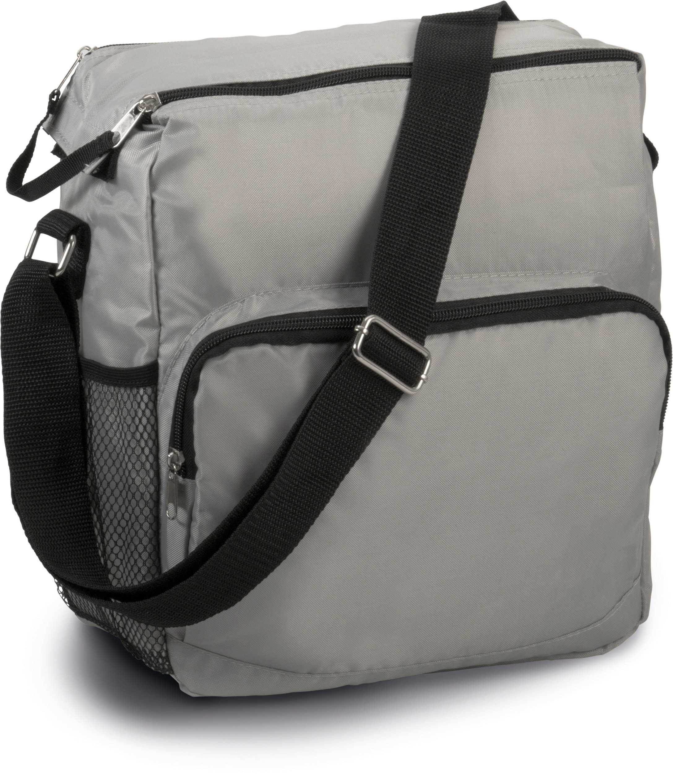 Bolsa nevera vertical Light Grey
