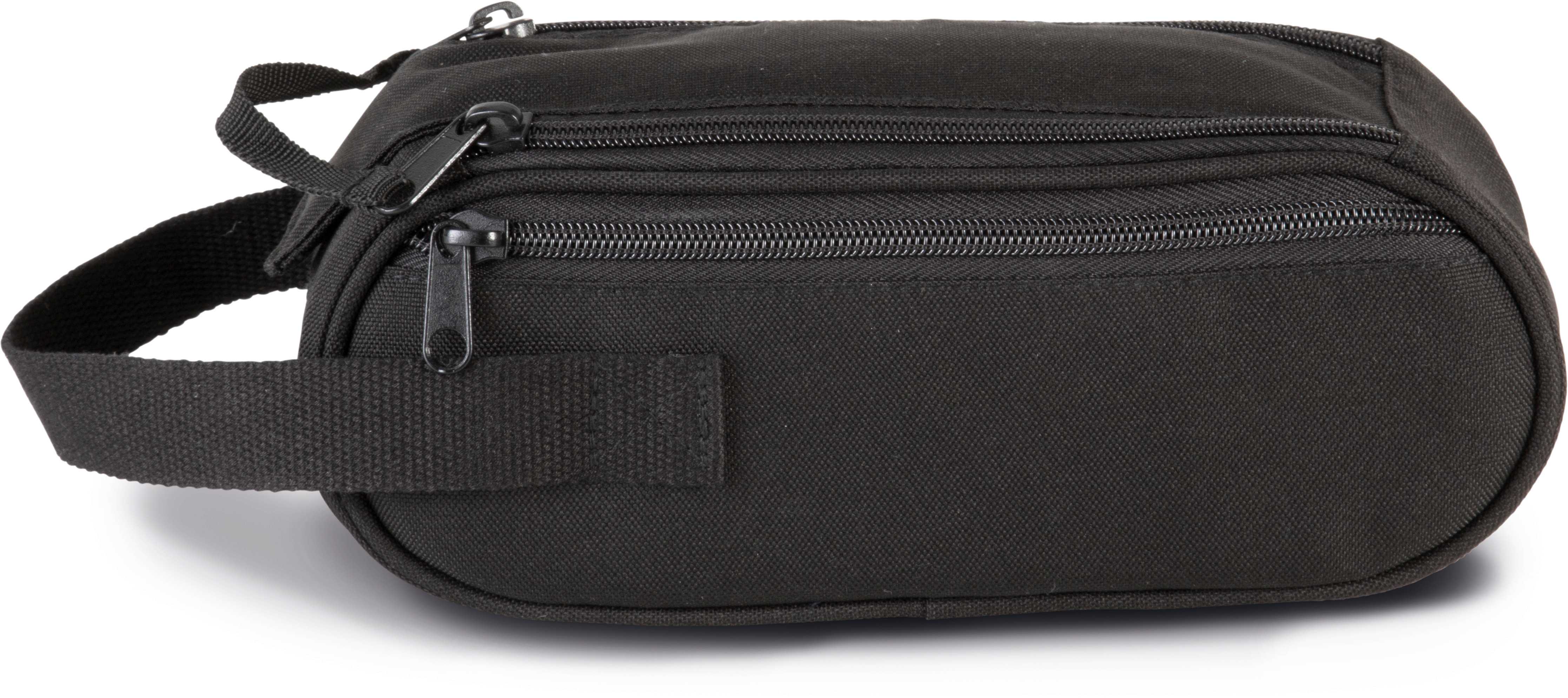 Bolsa de Petanca semirrígida - 3 Bolas Black