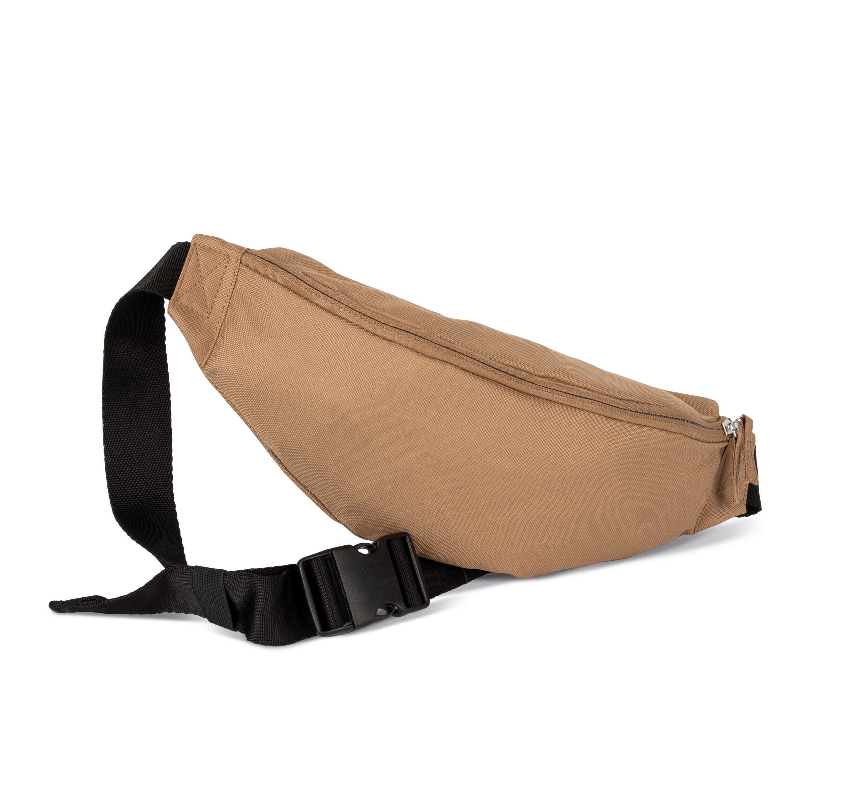 Riñonera clásica reciclada Light Camel