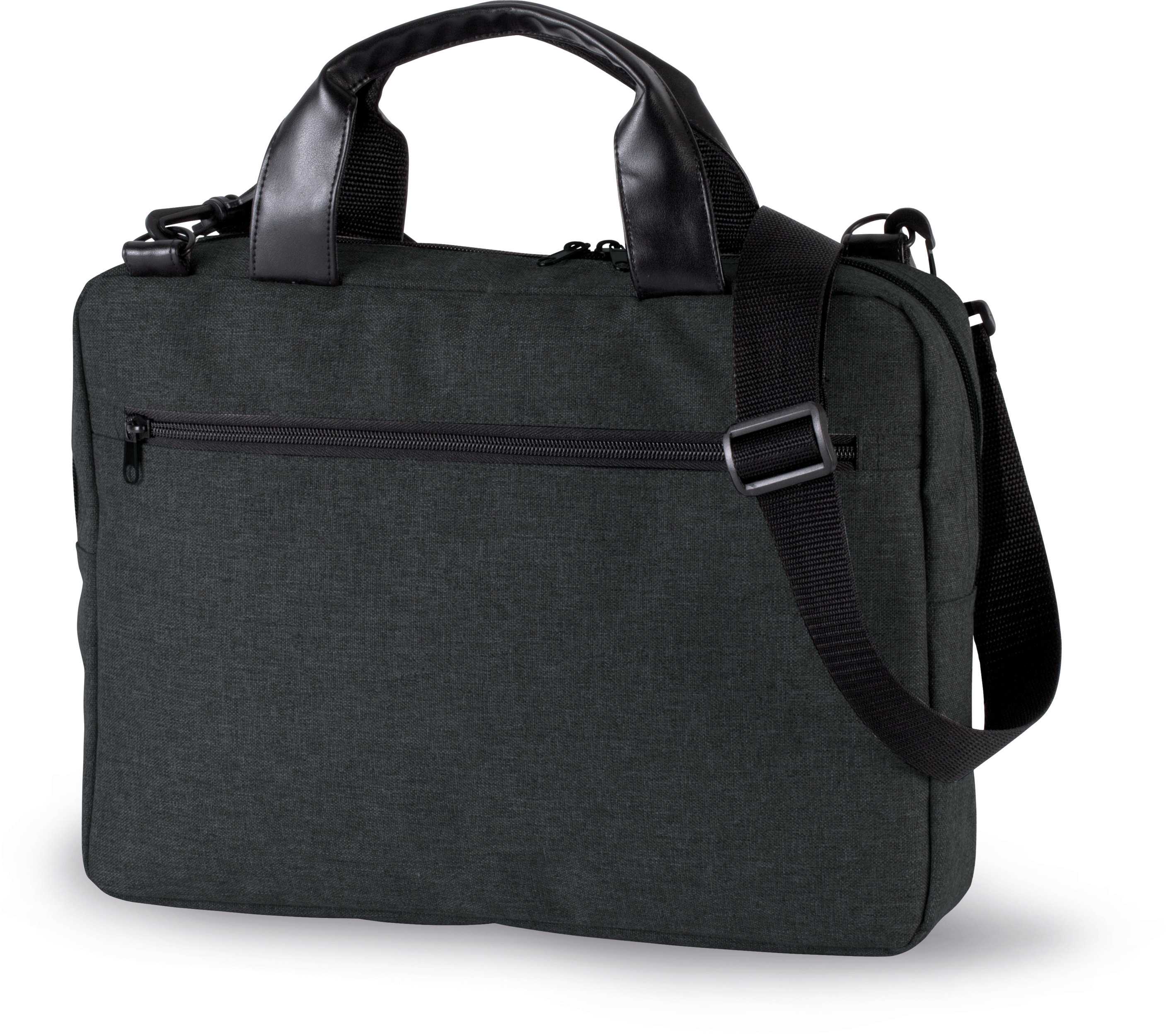 Bolsa porta documentos / portátil Dark Grey