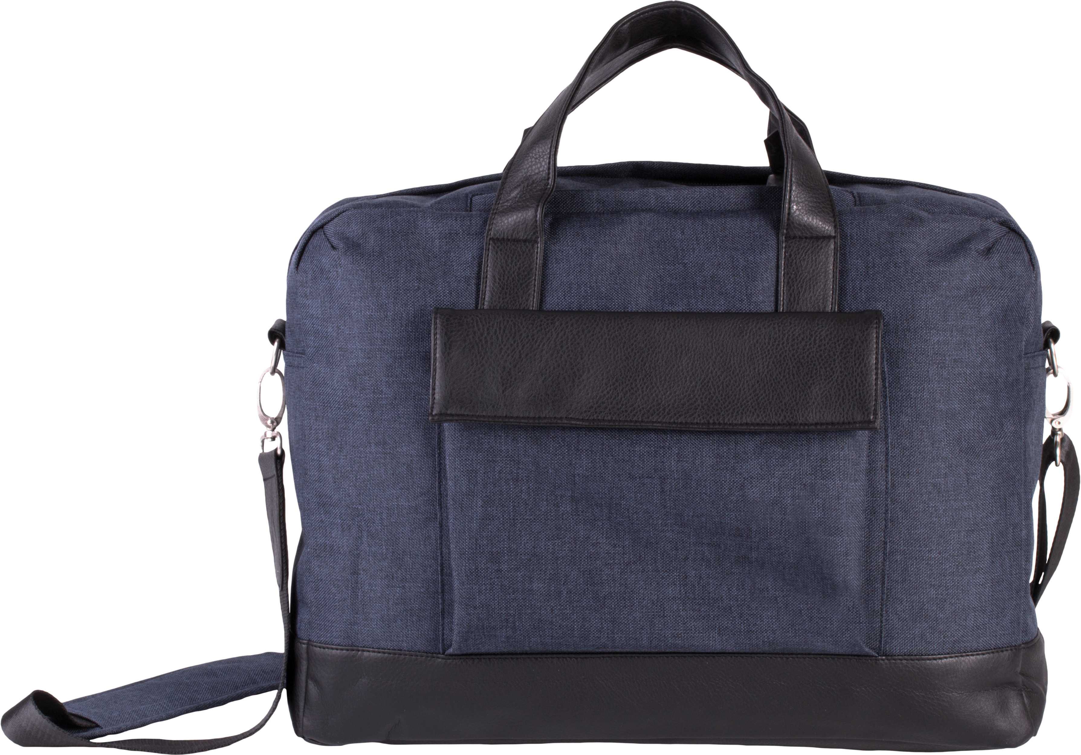 Bolsa business para portátil Graphite Blue Heather