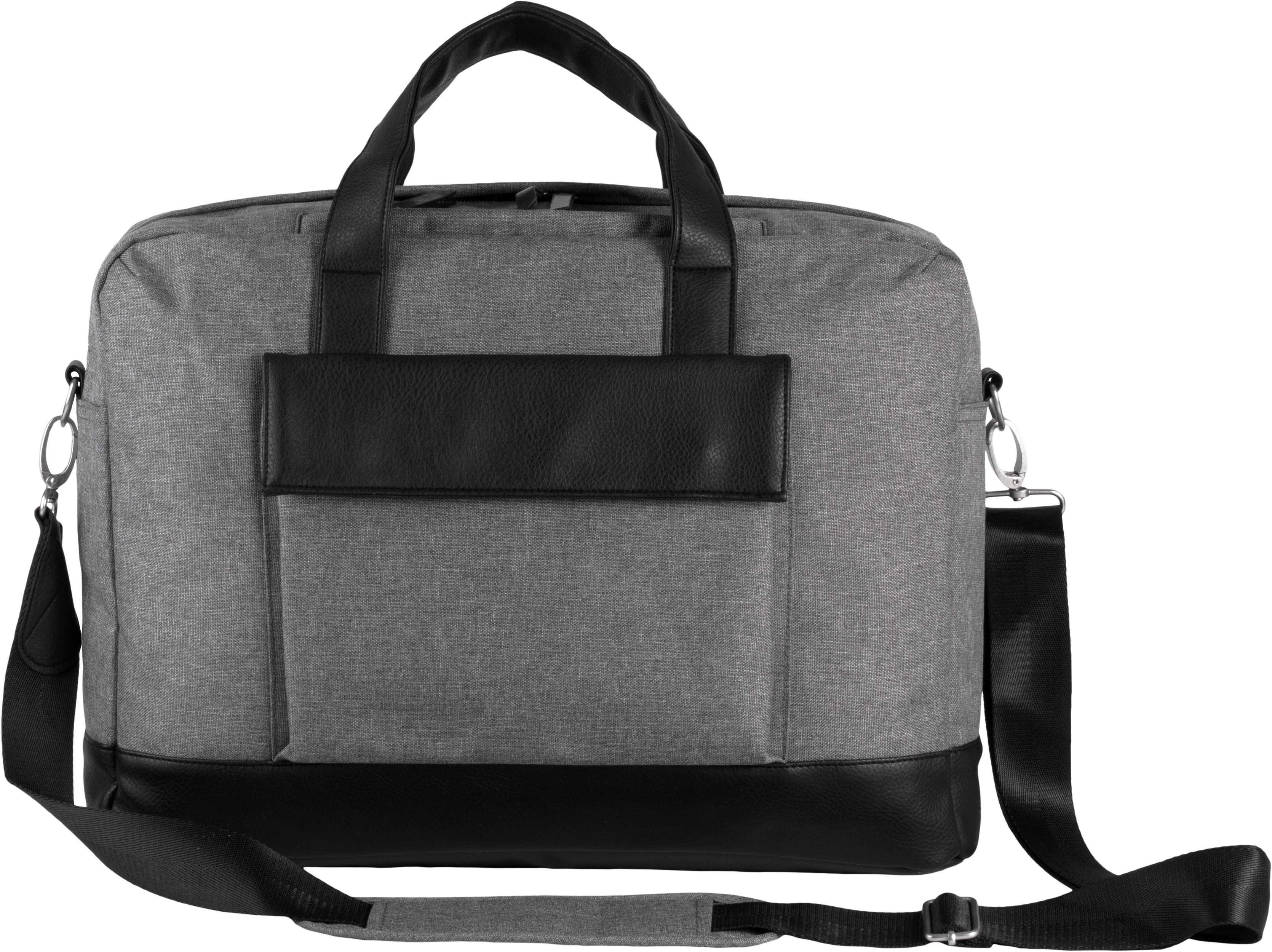 Bolsa business para portátil Graphite Grey Heather