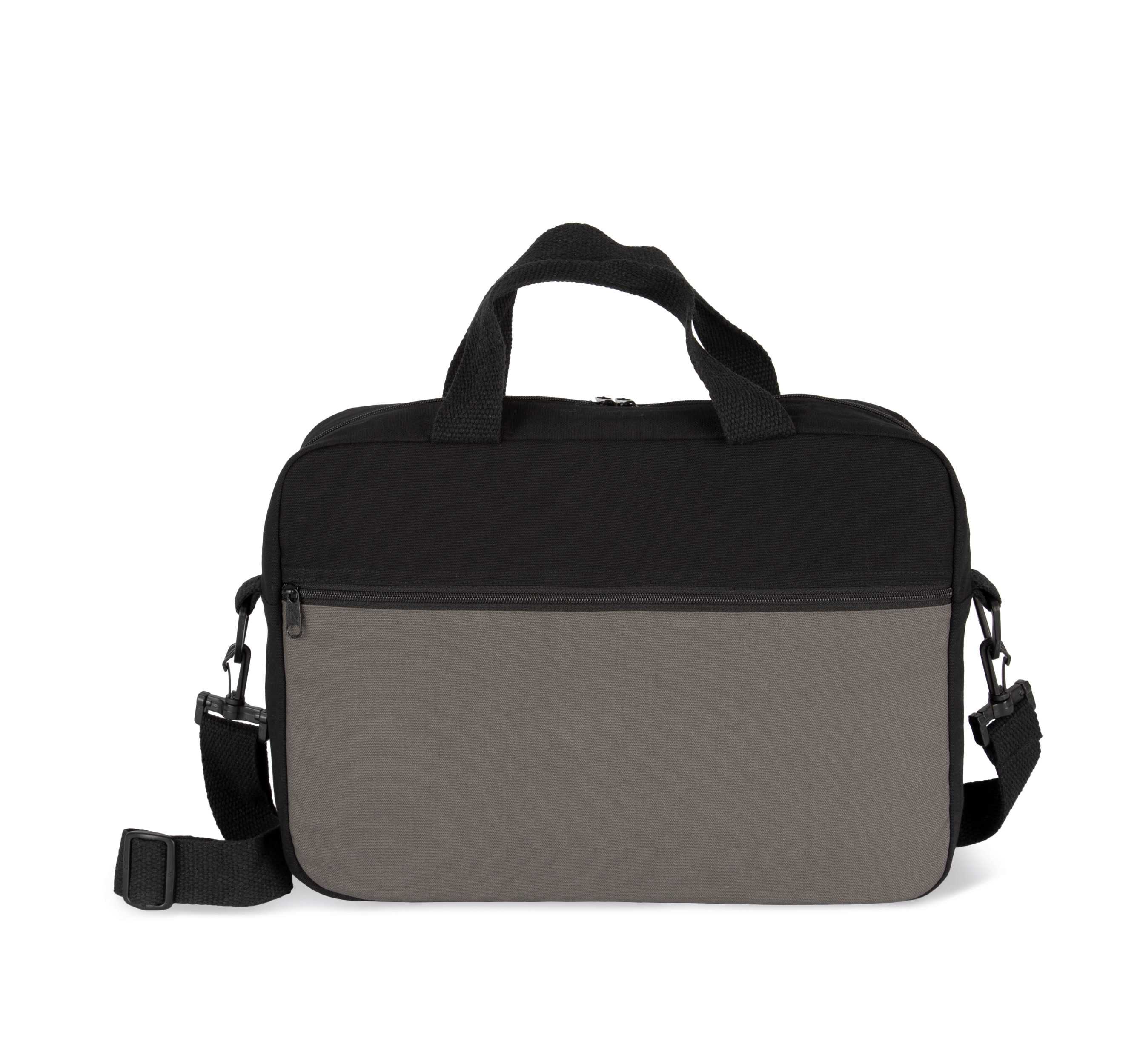 Bolsa de trabajo con bandolera Light Titanium / Black