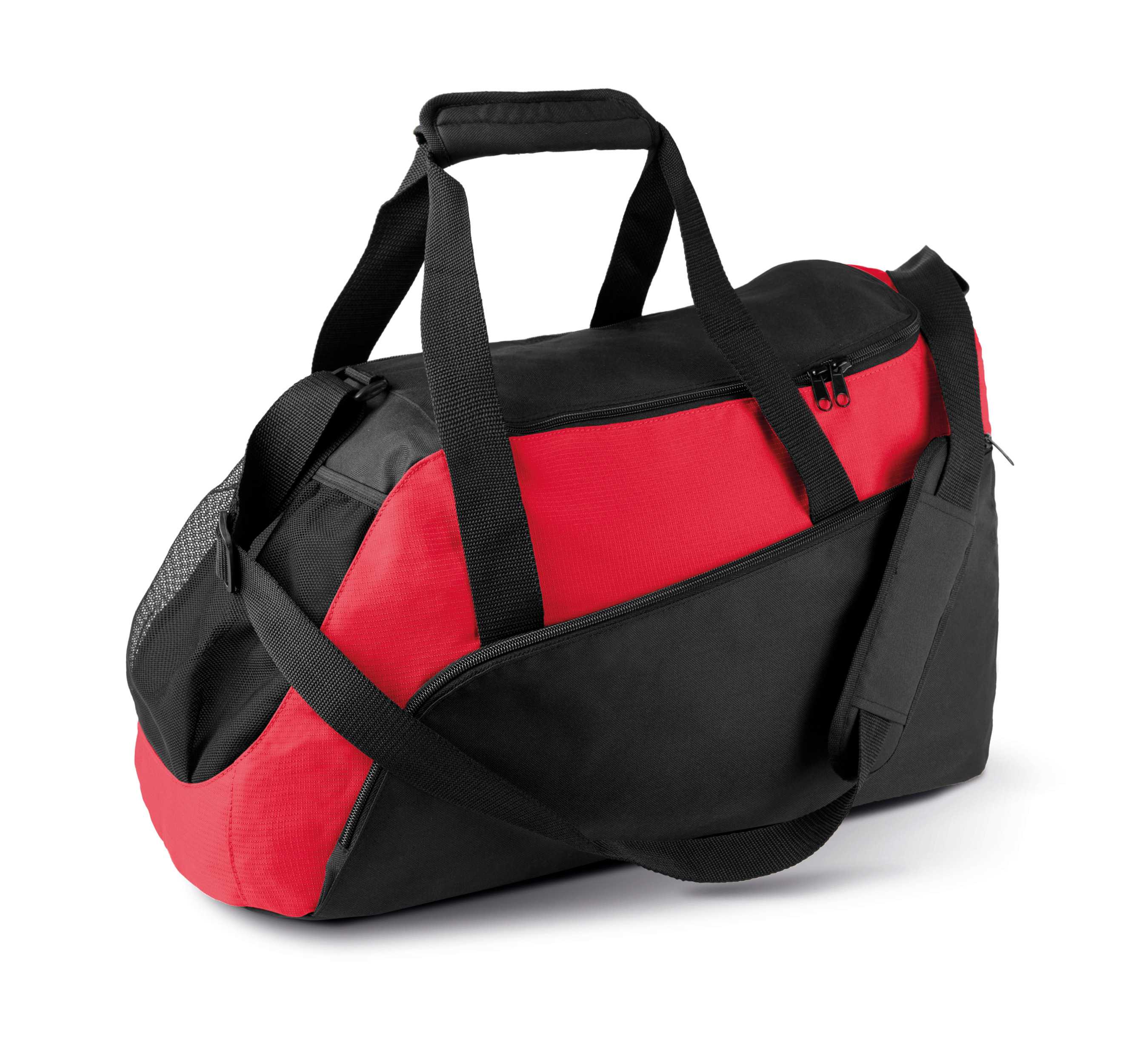 Bolsa deportiva Black / Red