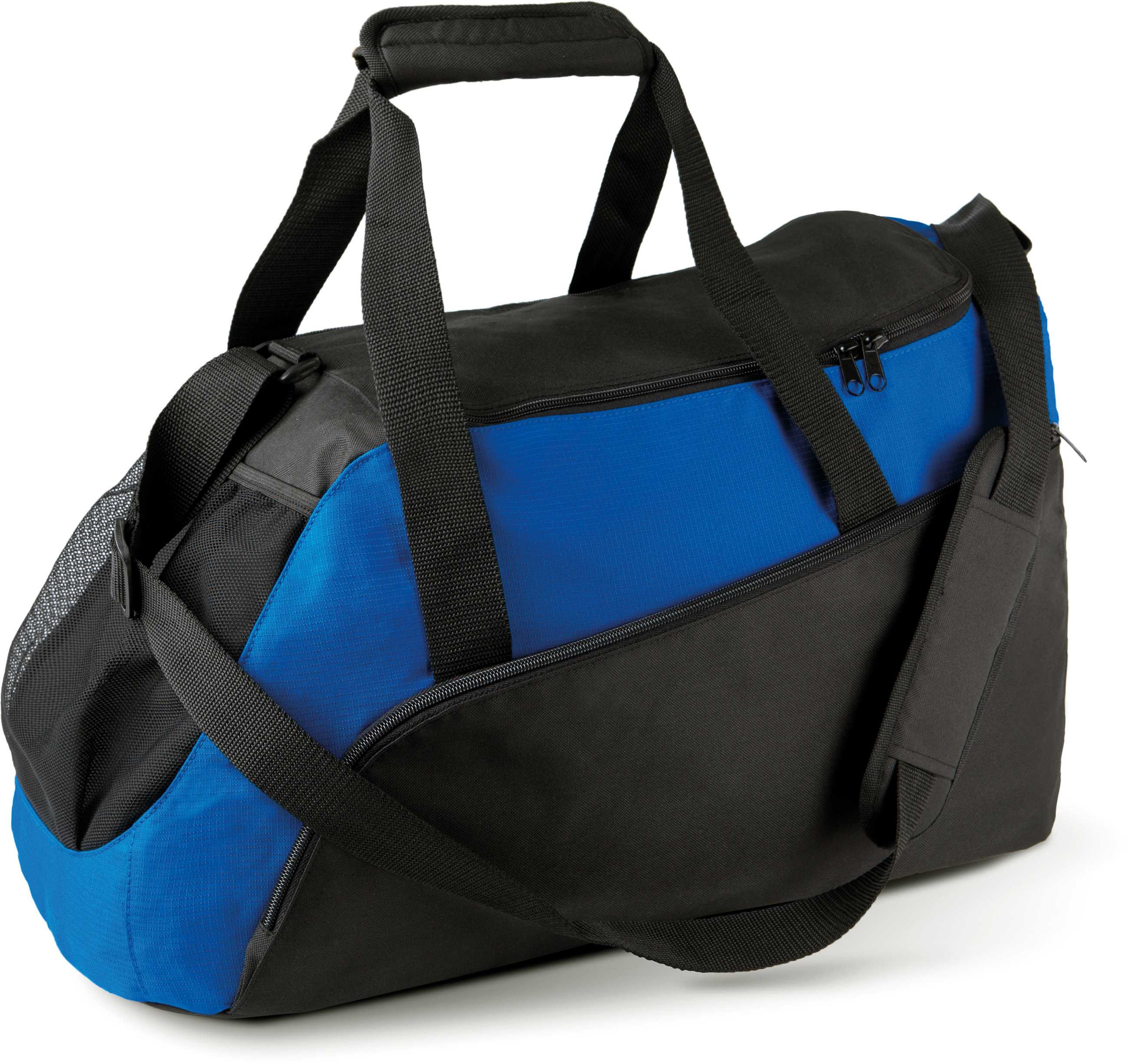 Bolsa deportiva Black / Royal Blue