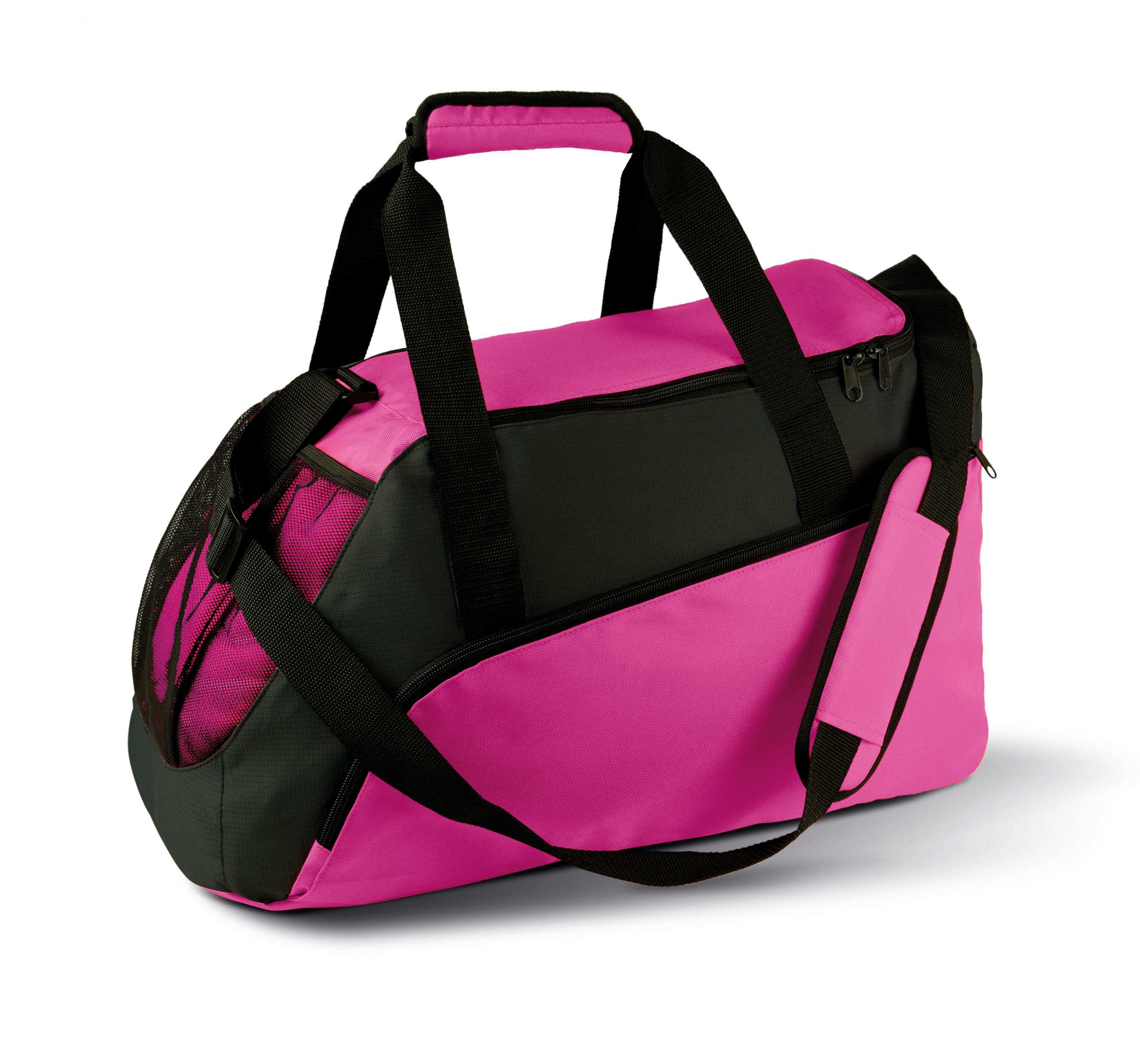 Bolsa deportiva Fuchsia / Black