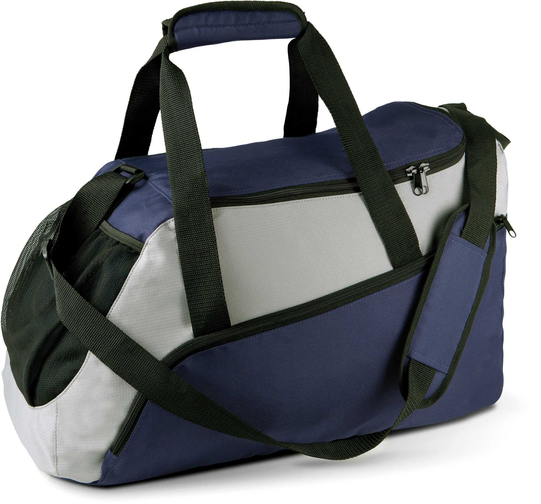 Bolsa deportiva Navy / Light Grey