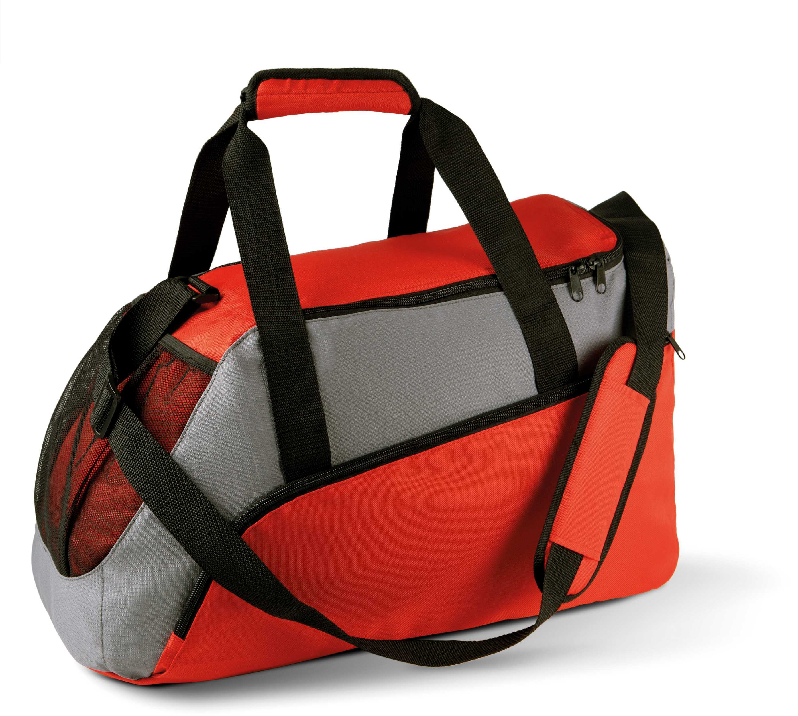 Bolsa deportiva Red / Slate Grey