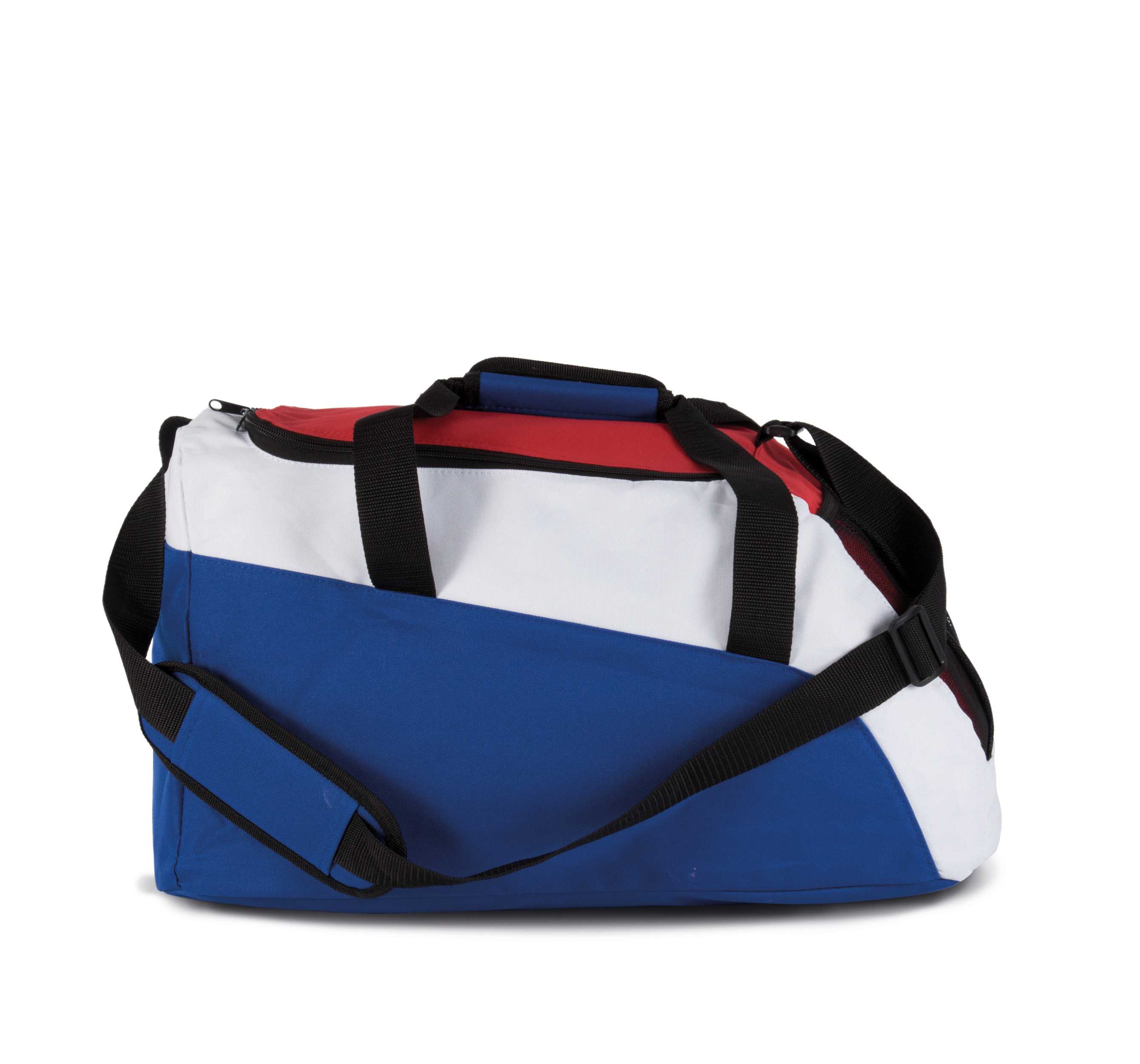 Bolsa deportiva Reflex Blue / White / French Red