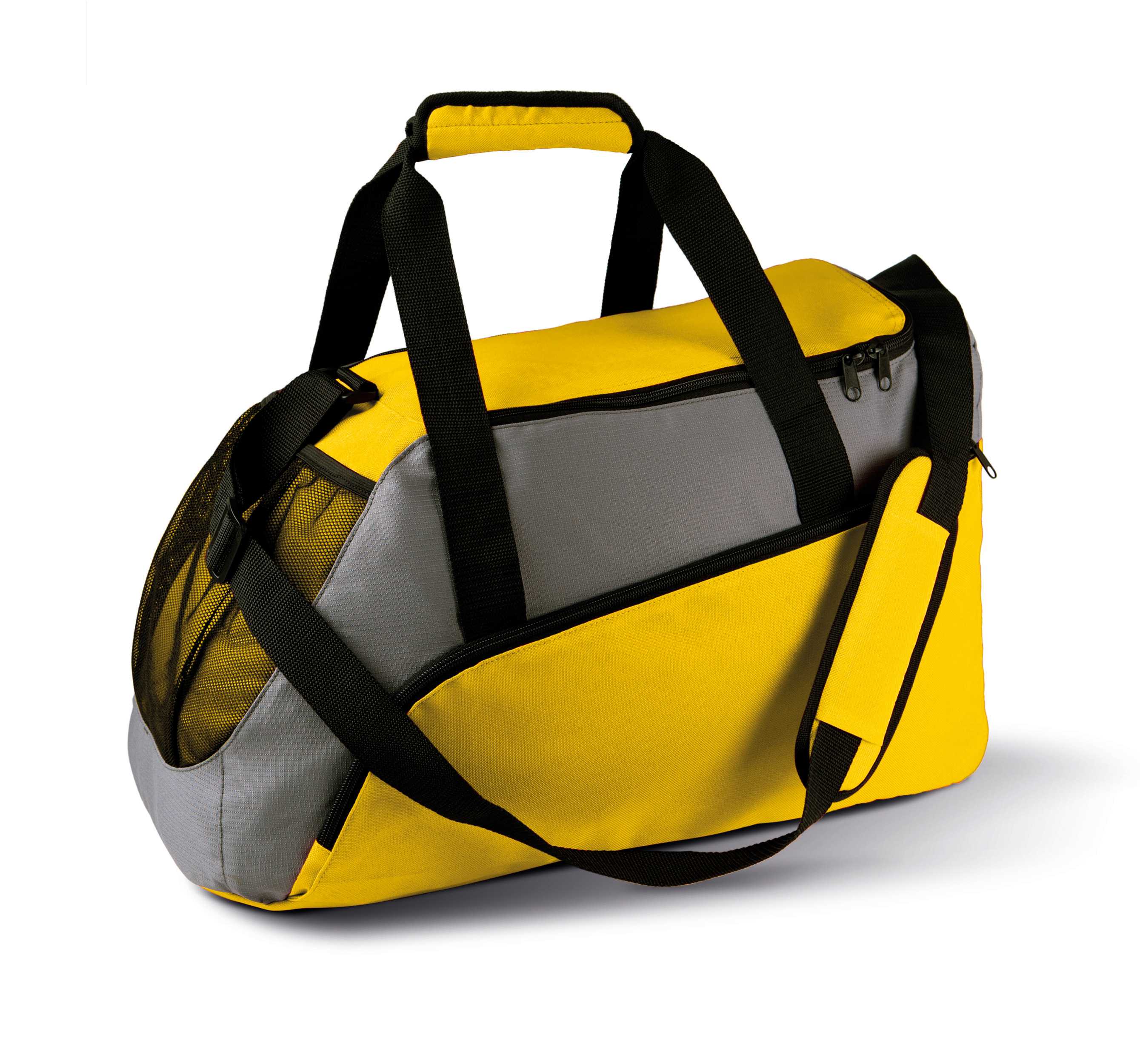 Bolsa deportiva Yellow / Slate Grey