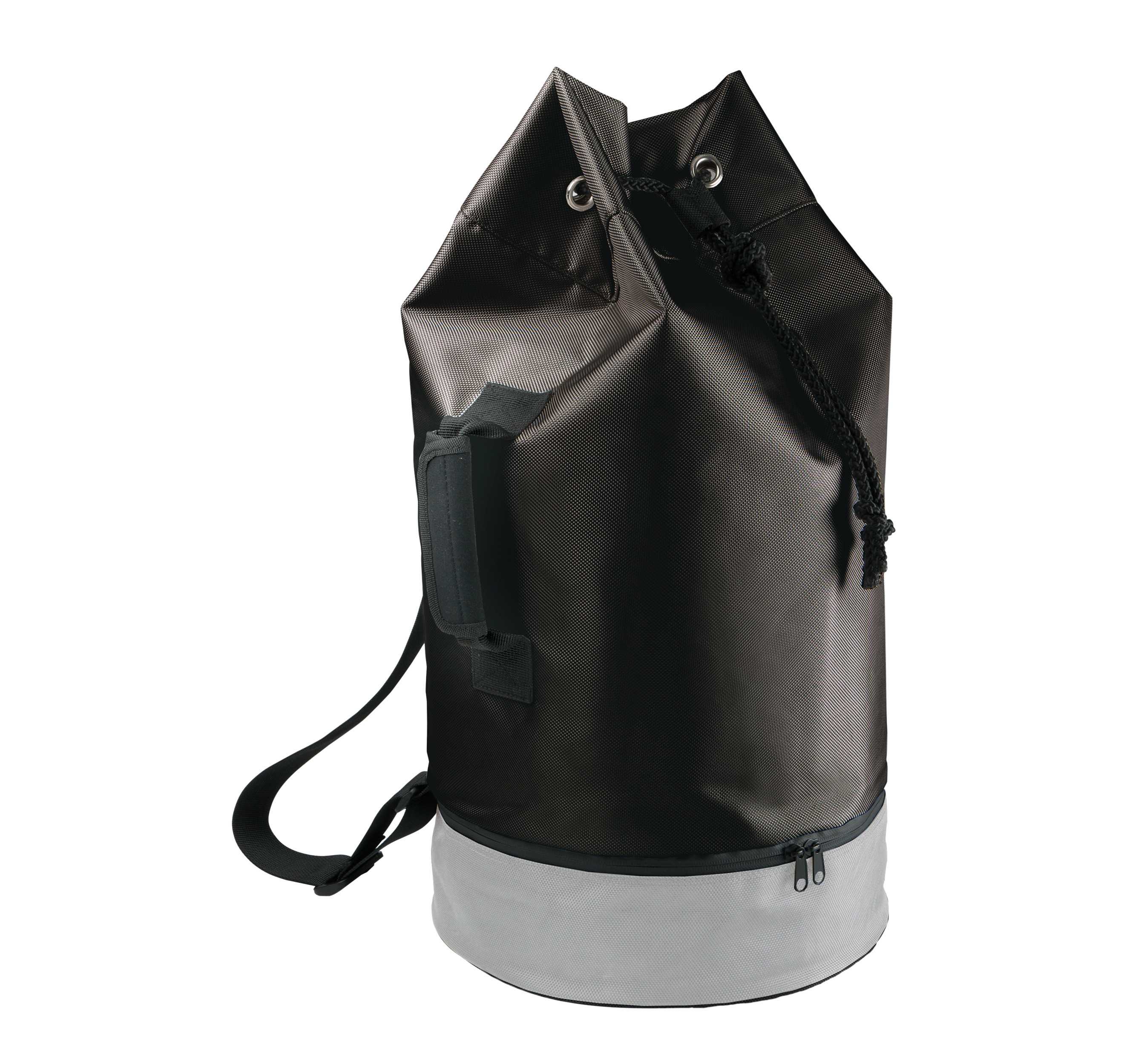 Bolsa de marinero Black / Light Grey