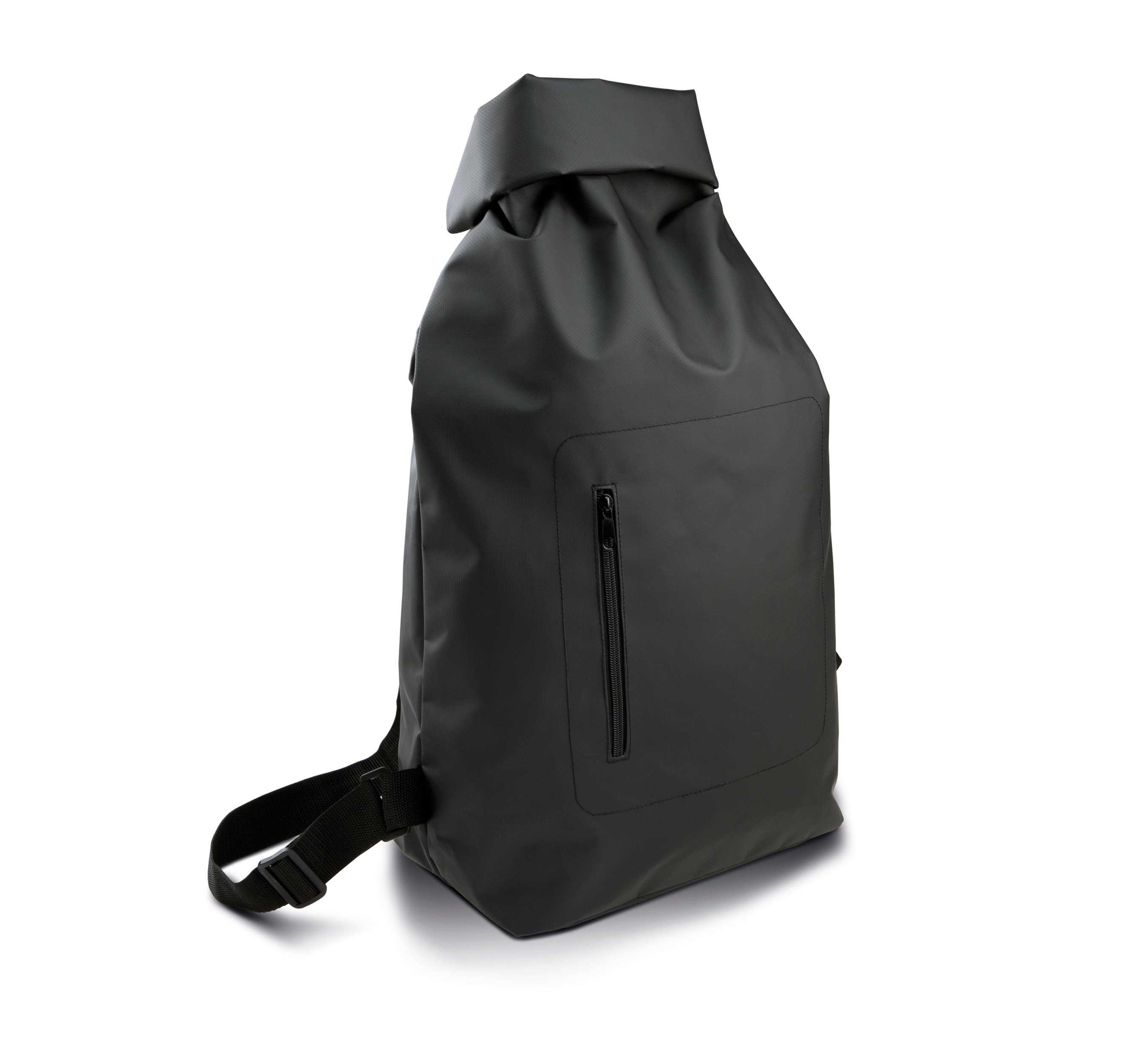 Bolsa de marinero impermeable Black