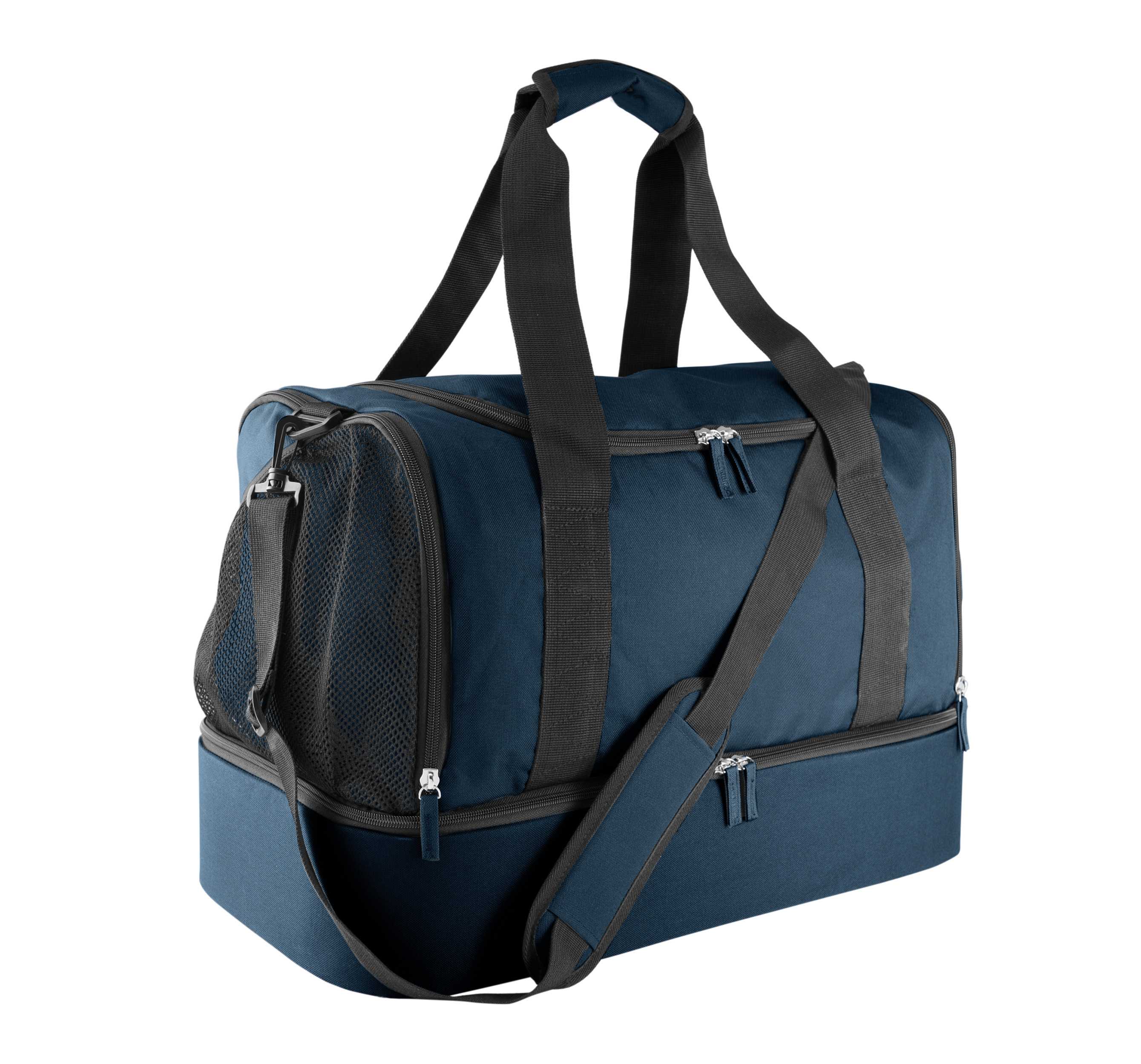 Bolsa deporte de equipos Navy