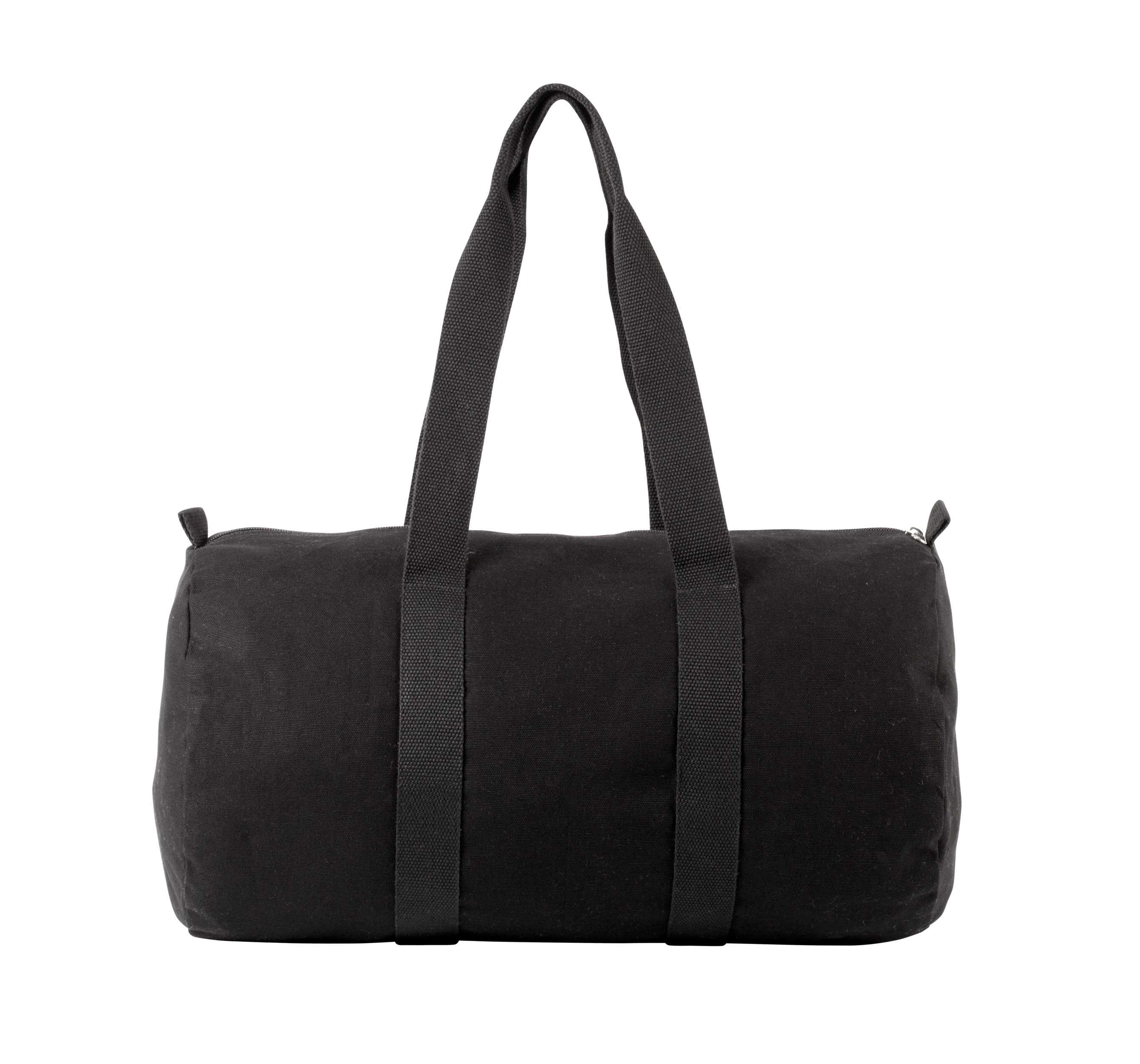 Bolsa multiusos de algodón Black