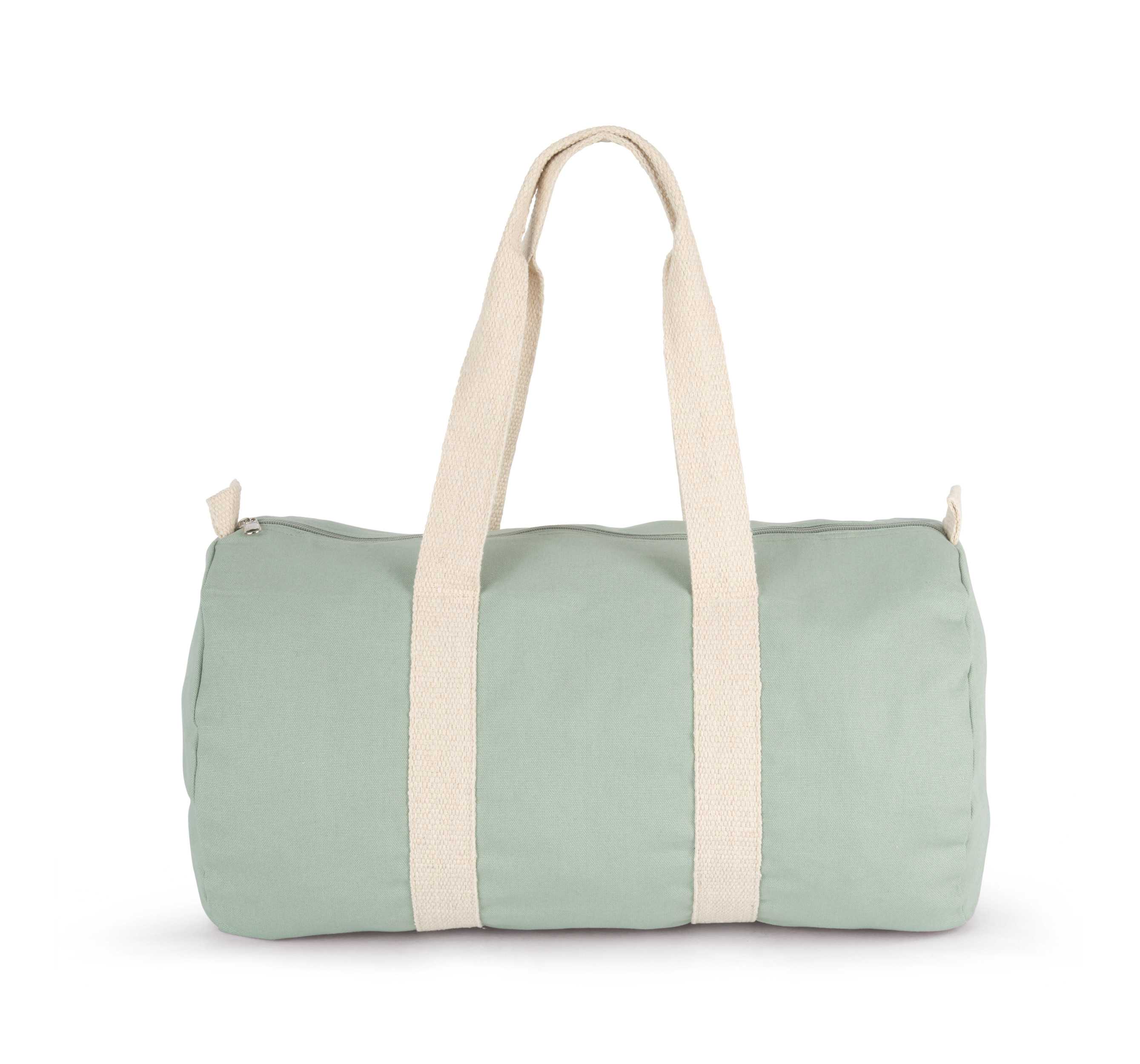 Bolsa multiusos de algodón Sage / Natural